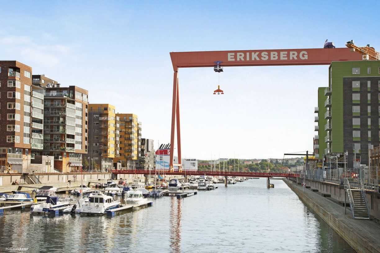 Eriksbergsdockan