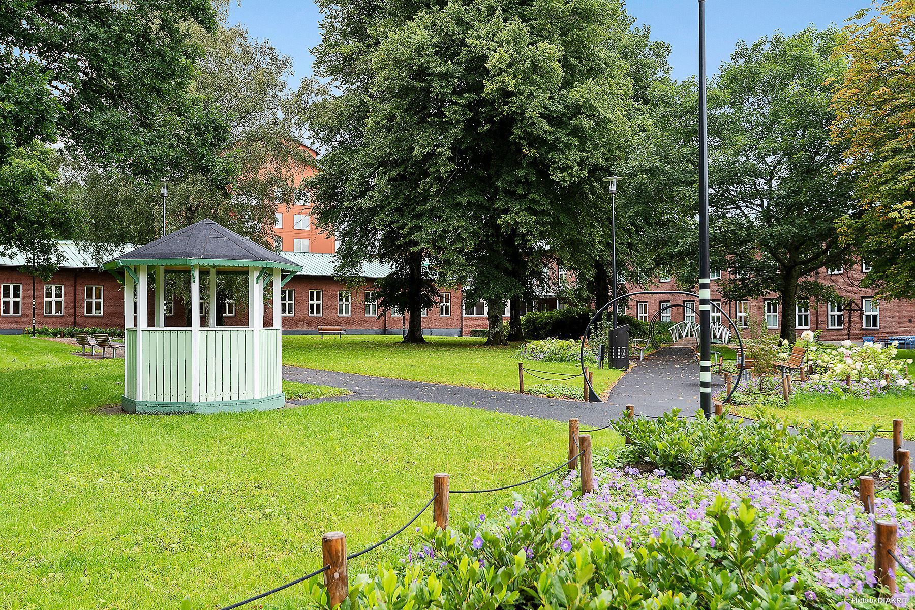 Sinnenas park