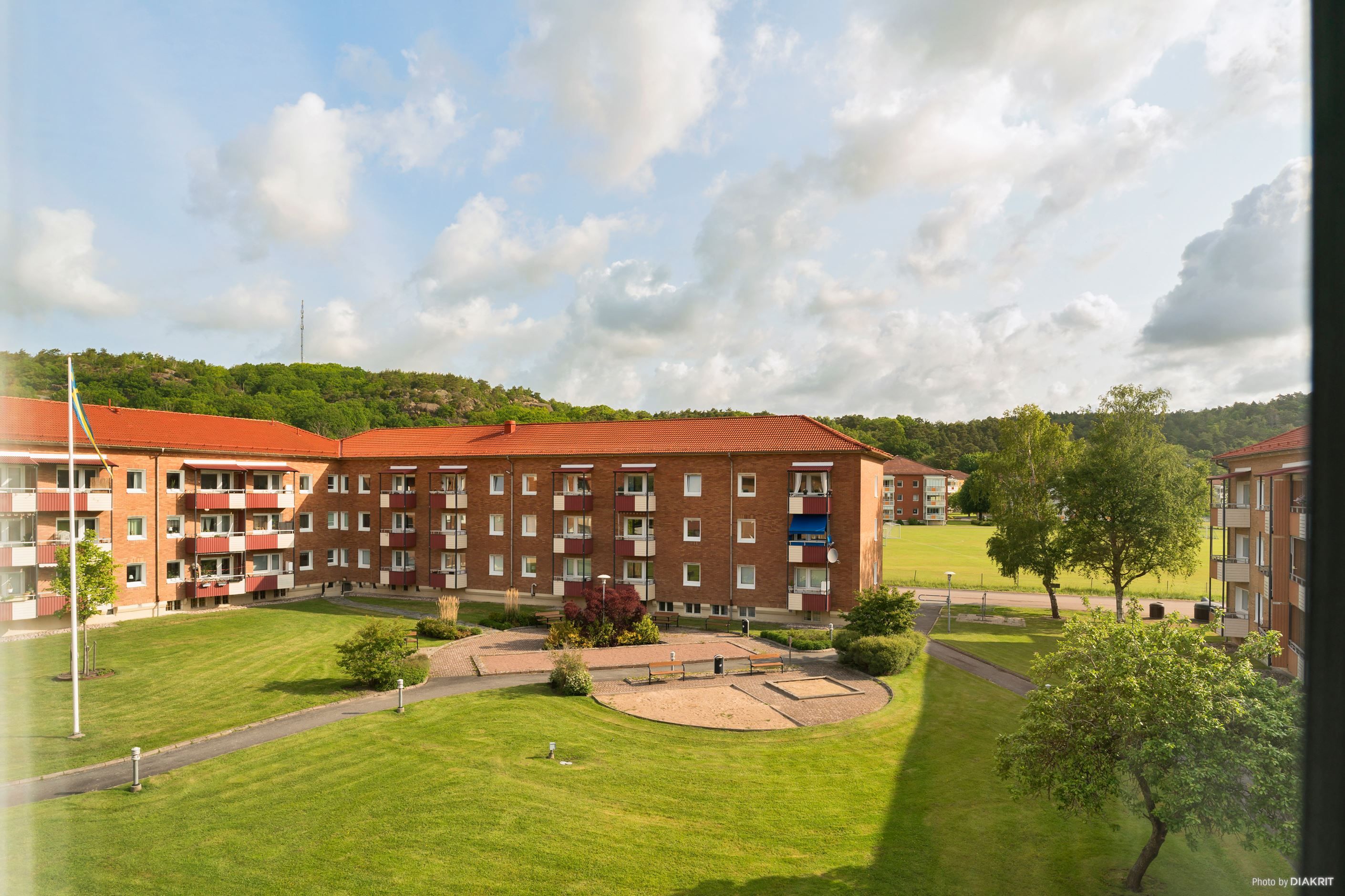 Omgivningen