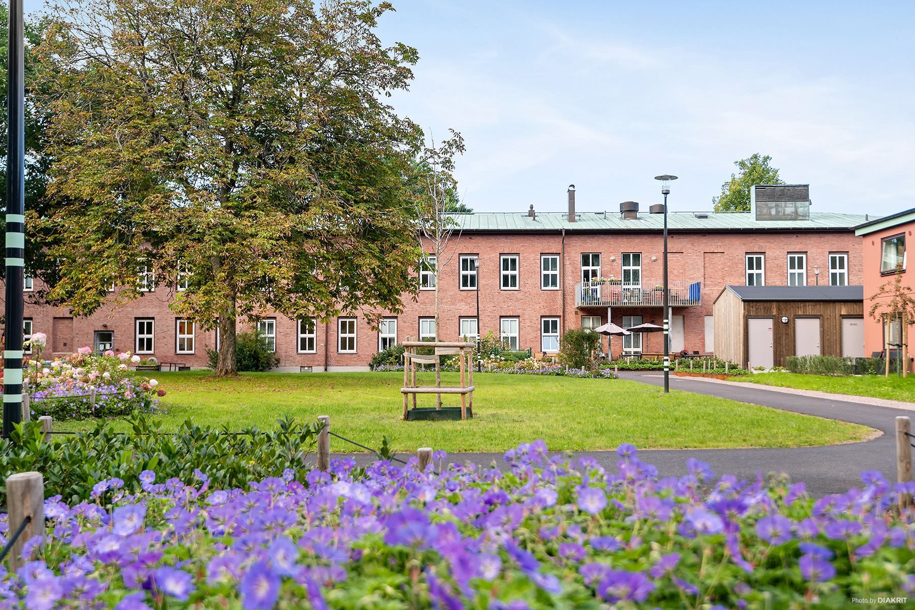 Omgivningen