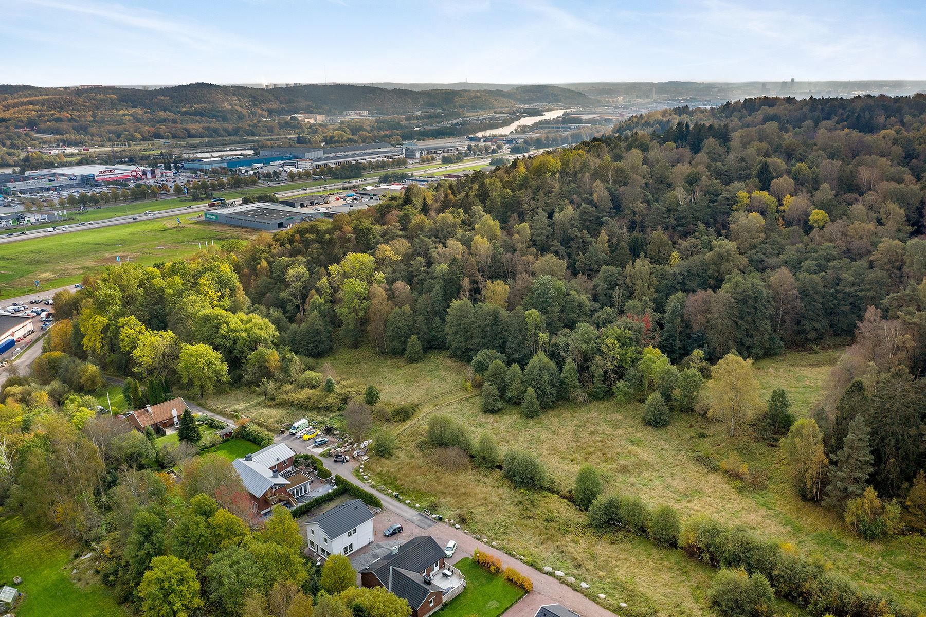 Nyproducerat hus från Myresjö står redo för nästa familj