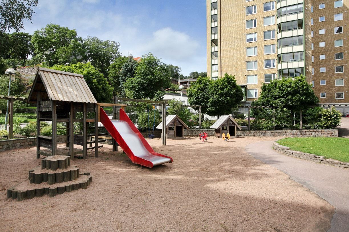 Brf Ekemarken Lekplatsen