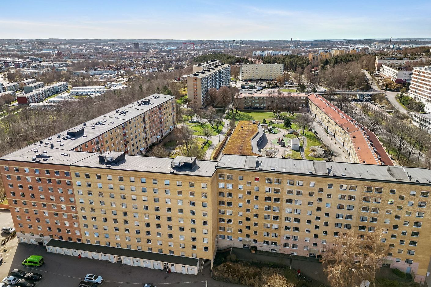 Omgivningen