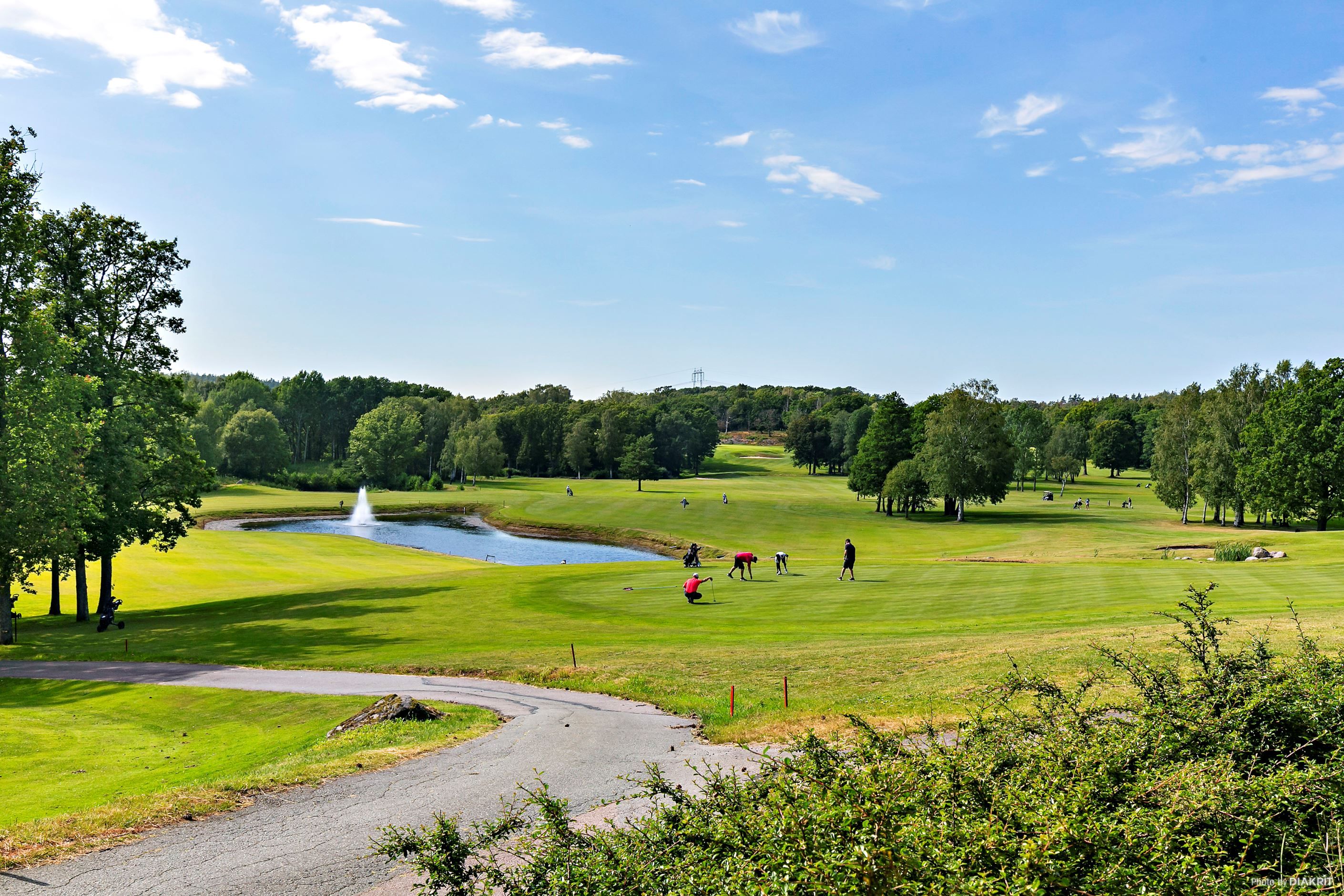 Sankt Jörgen Golfklubb