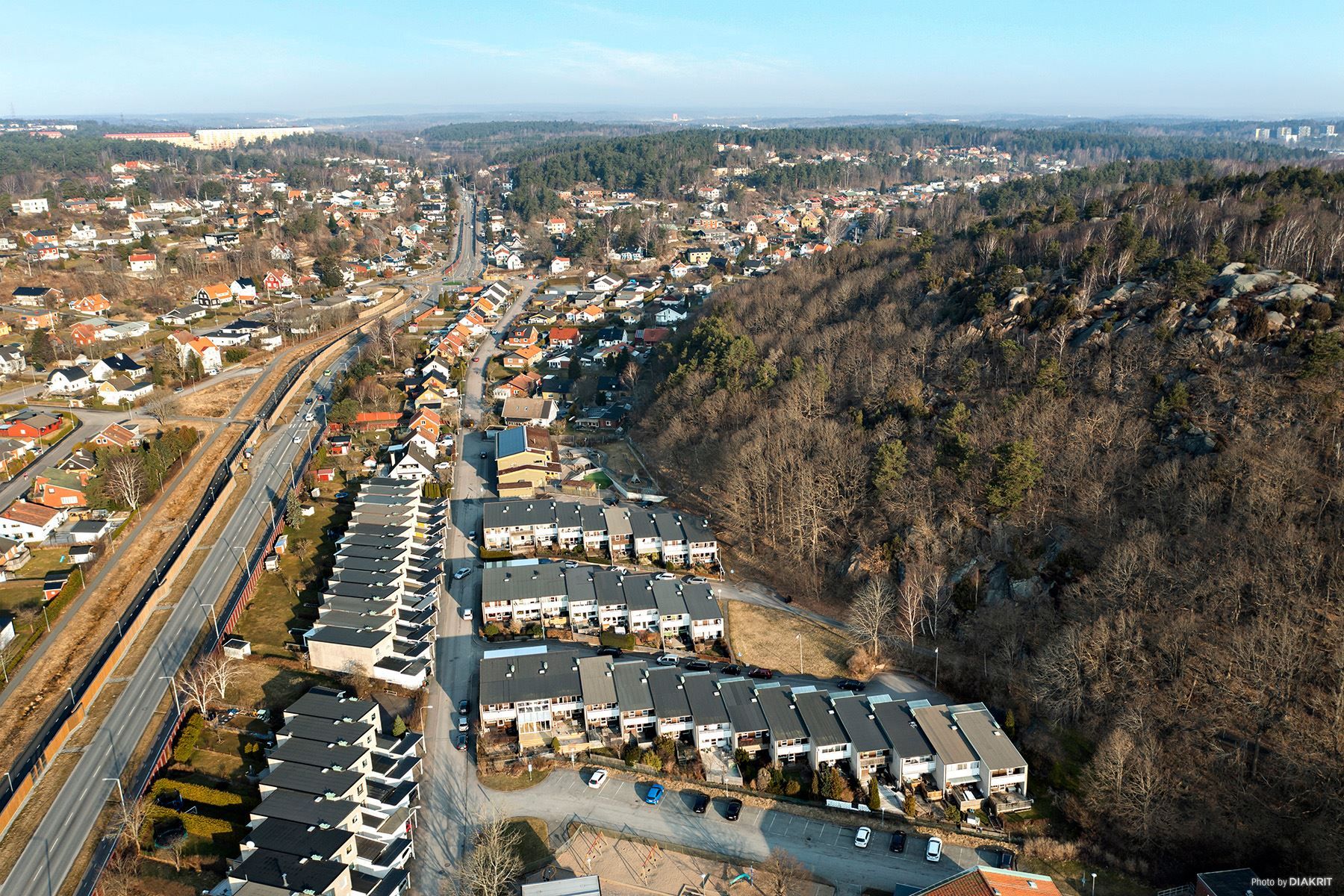 Välkommen till Vinlandsgatan 3E!