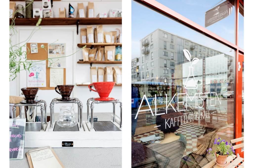 Café Alkemisten