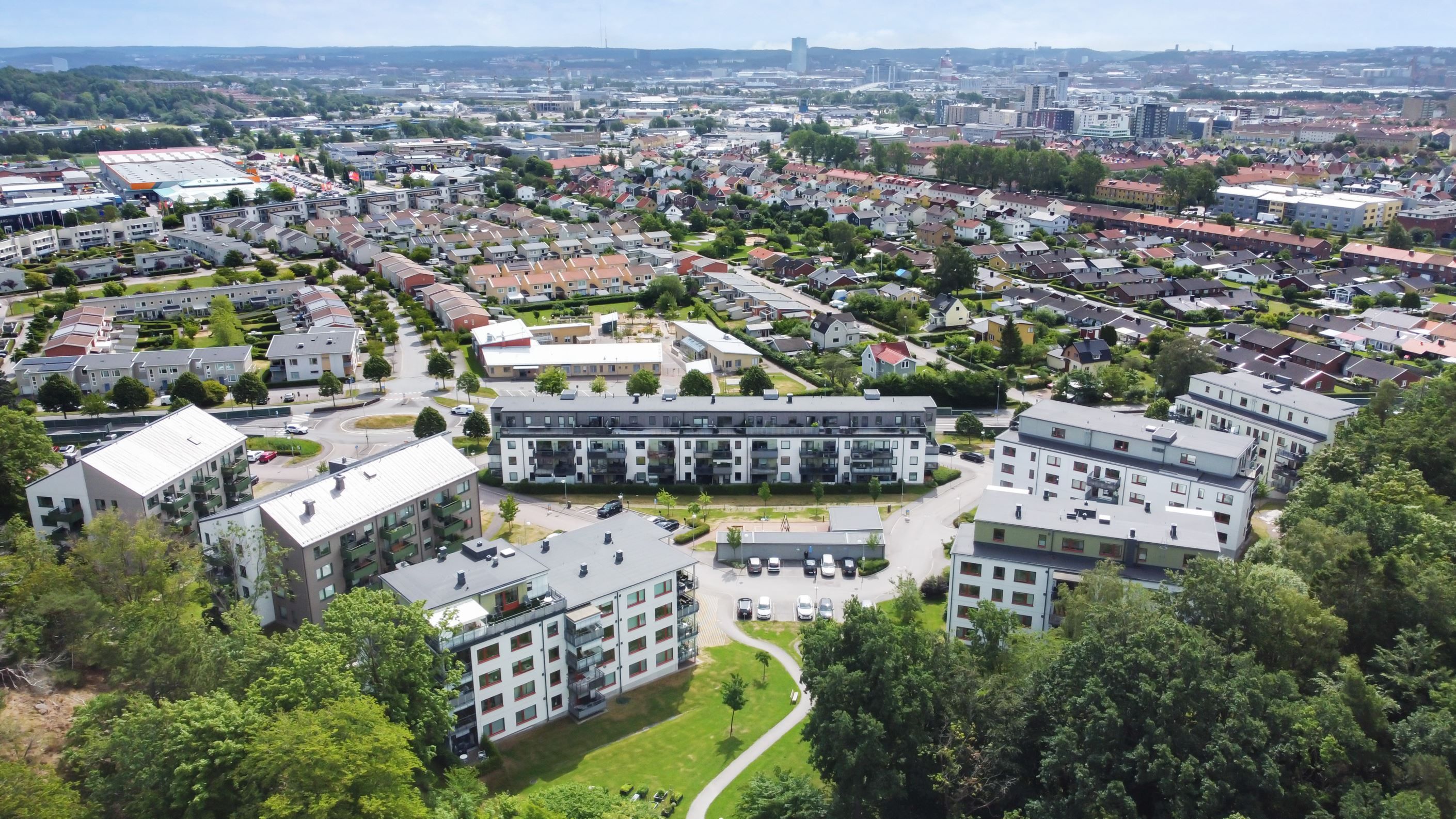 Områdesbild