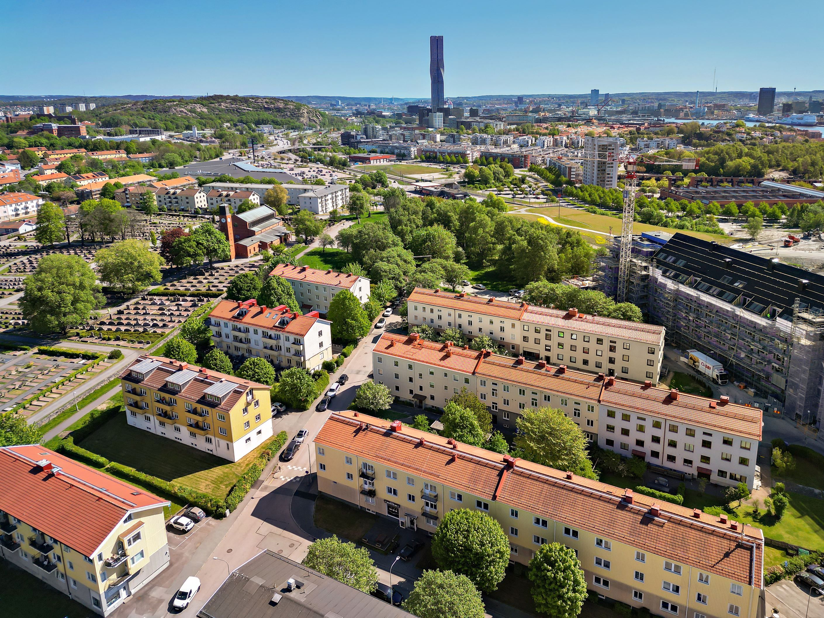 Områdesbild
