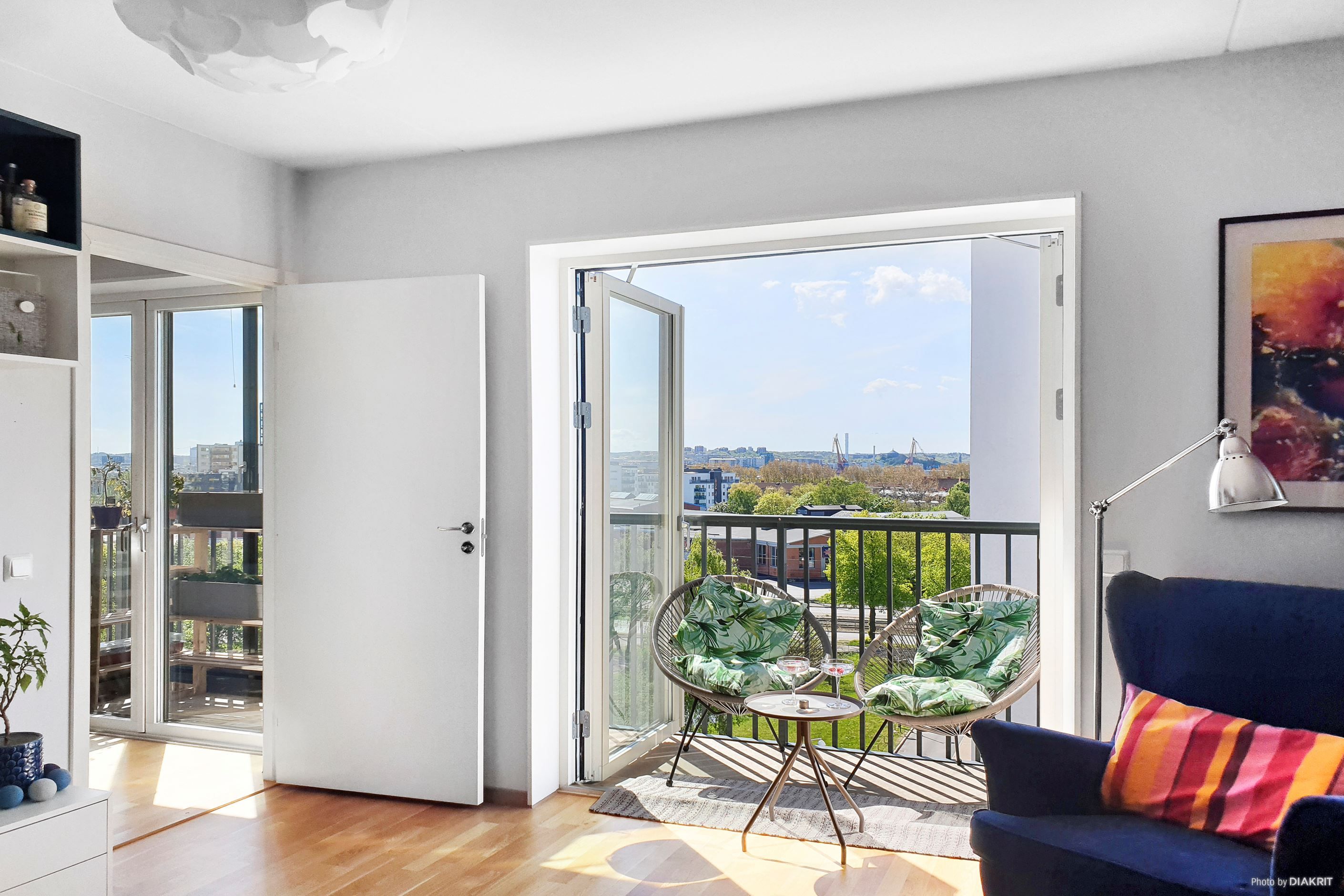 Smidig lösning för att nyttja alla ytor