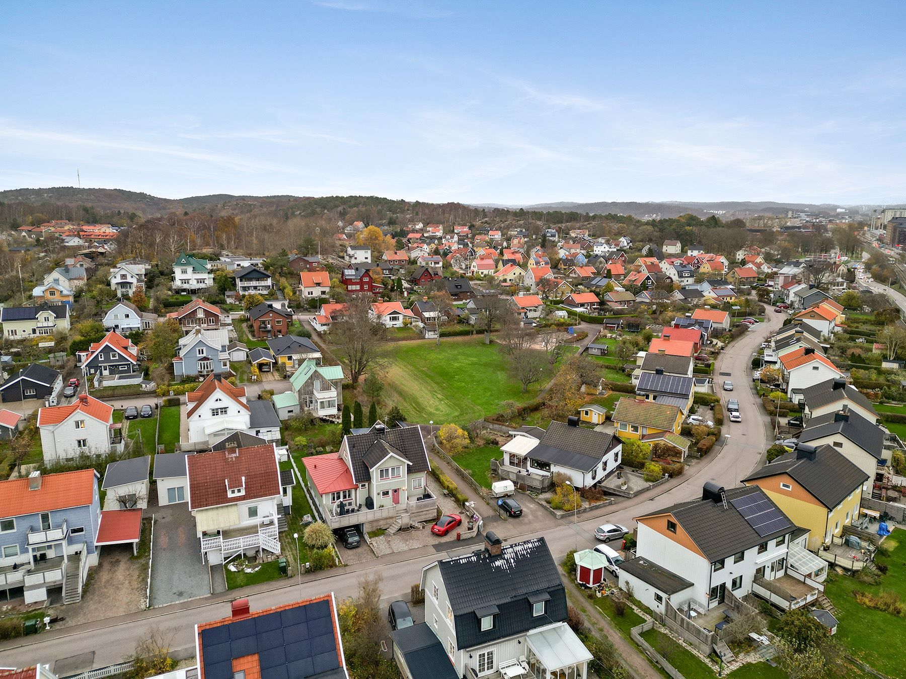 Trevlig villa som med lite kärlek kan bli familjens nya hem!