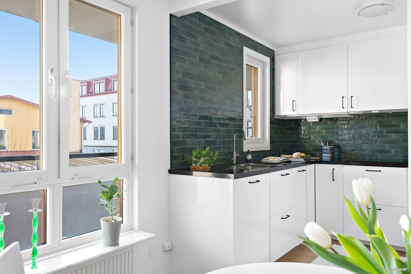 Nytt läckert kök