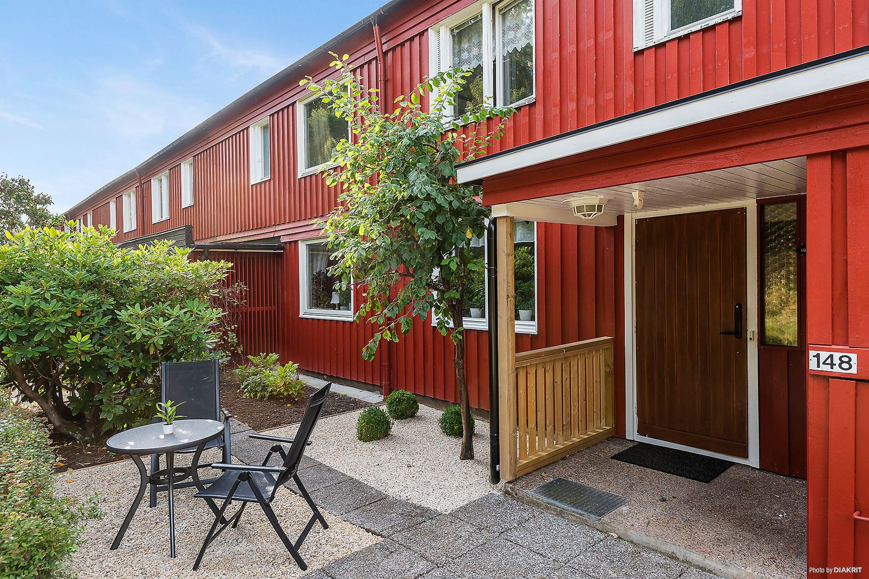 Norumsgärde 148 - Tuve, Göteborg - Radhus - HusmanHagberg