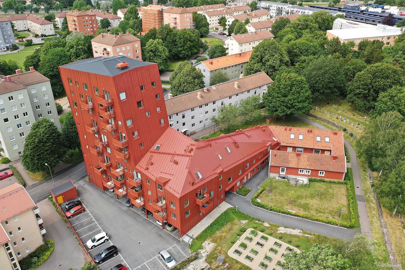 Bostad i Göteborg