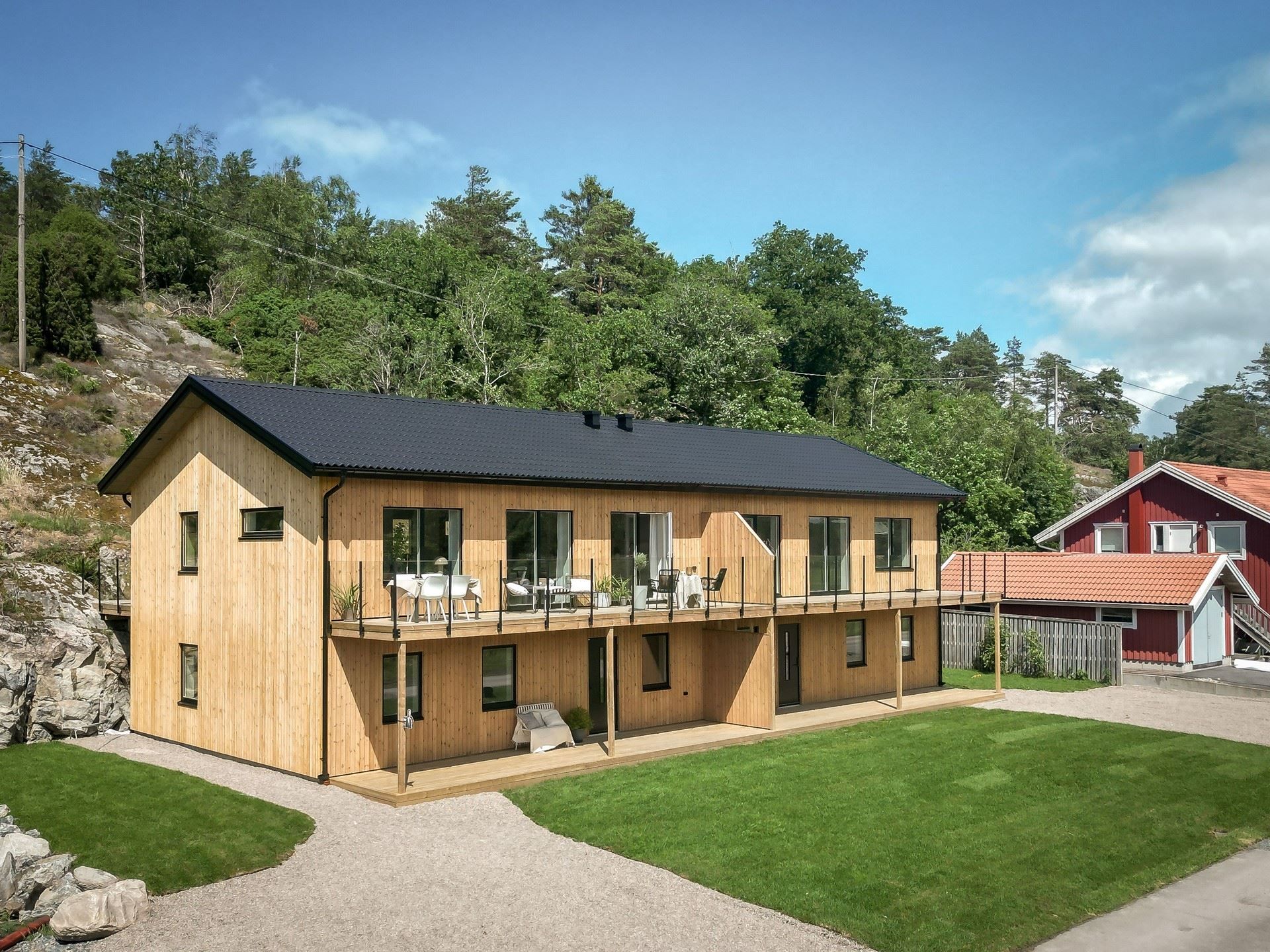 Exempel bild från liknande hus