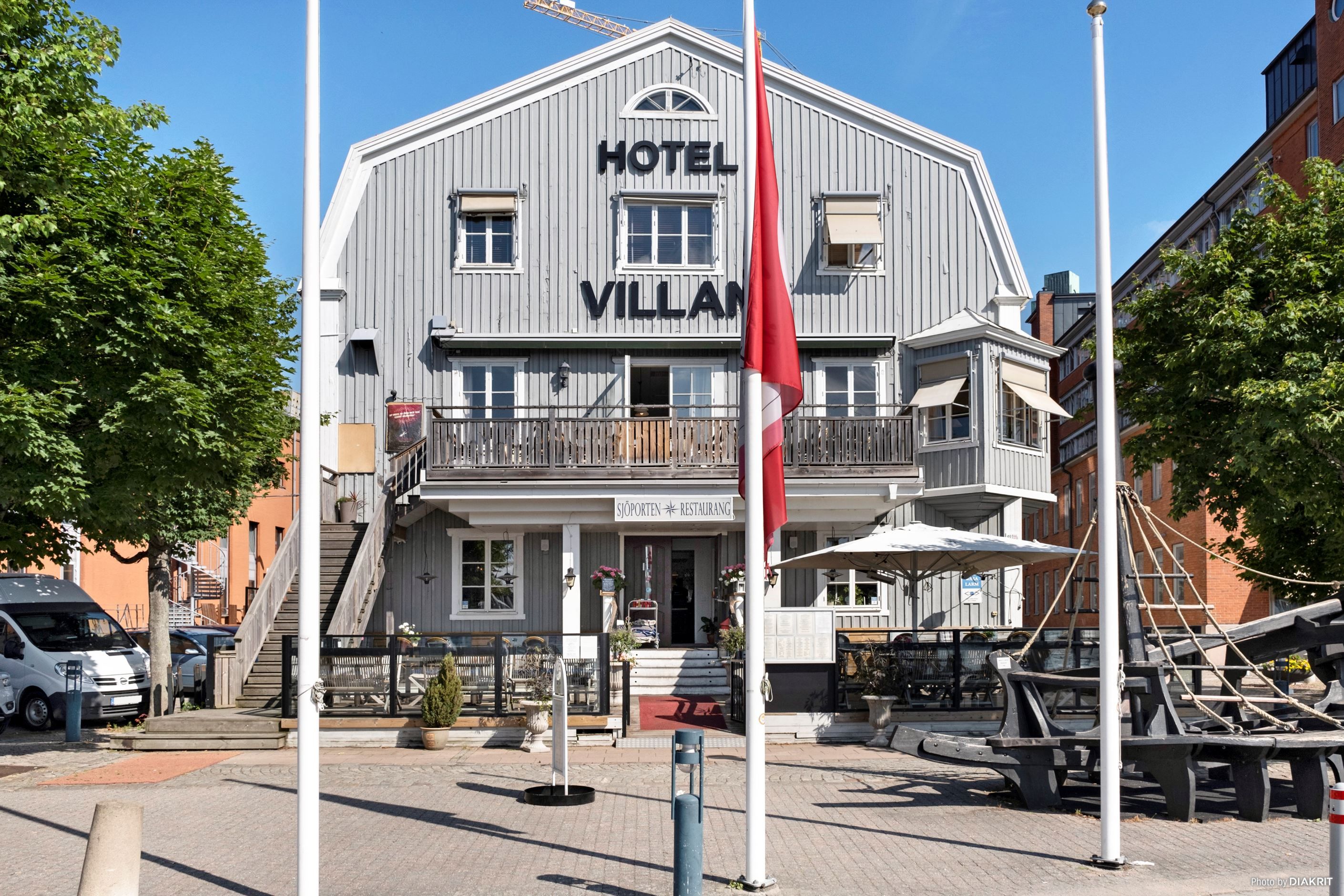 Omgivningen