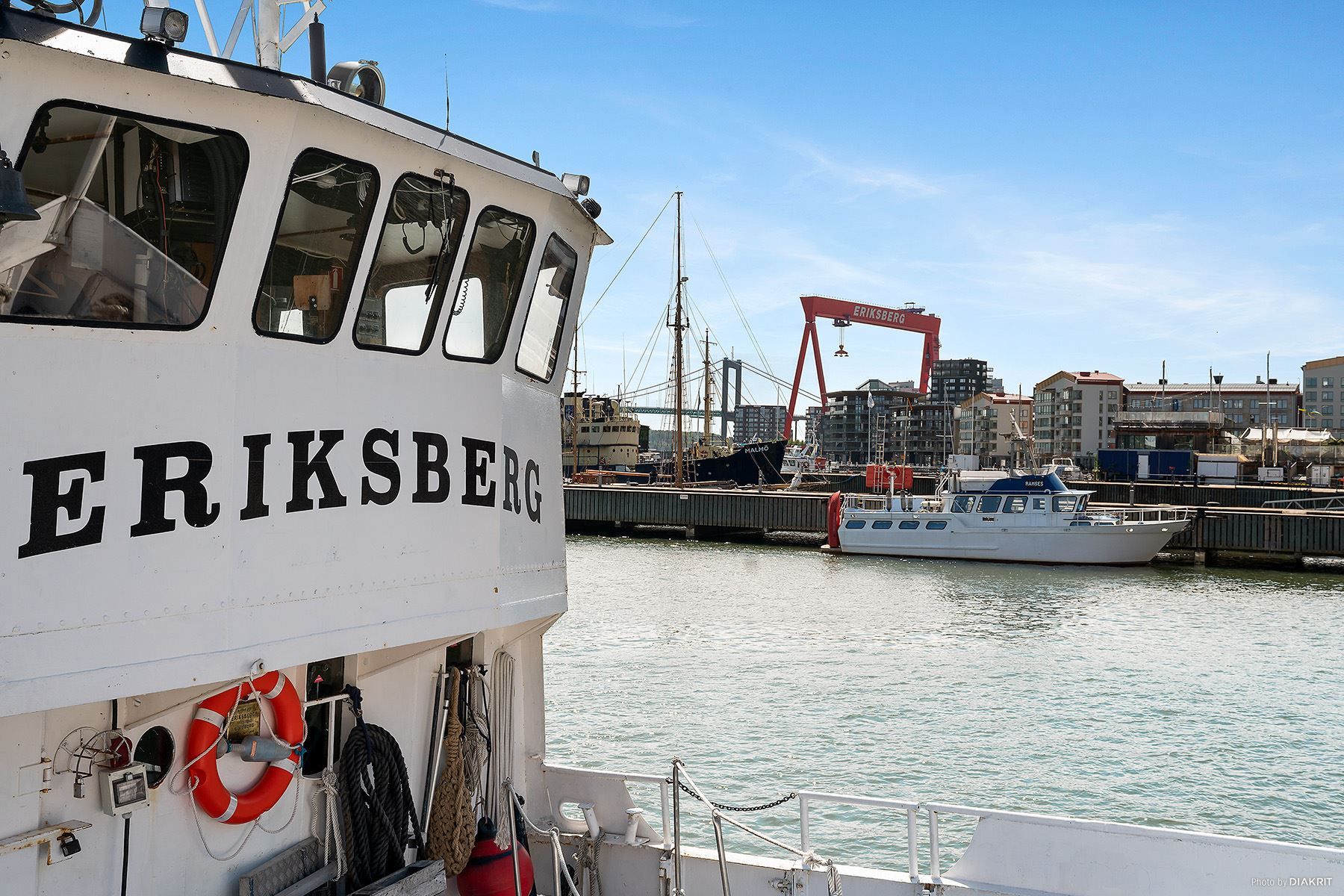 Eriksberg