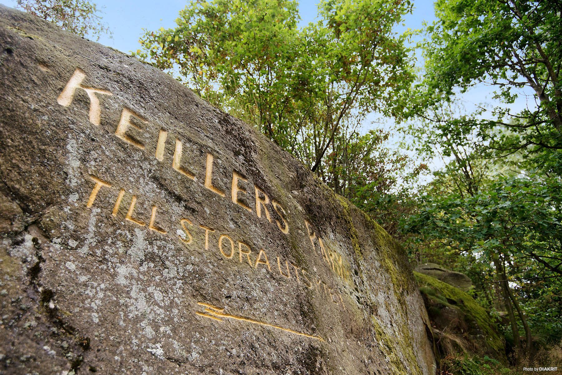 Keillers park