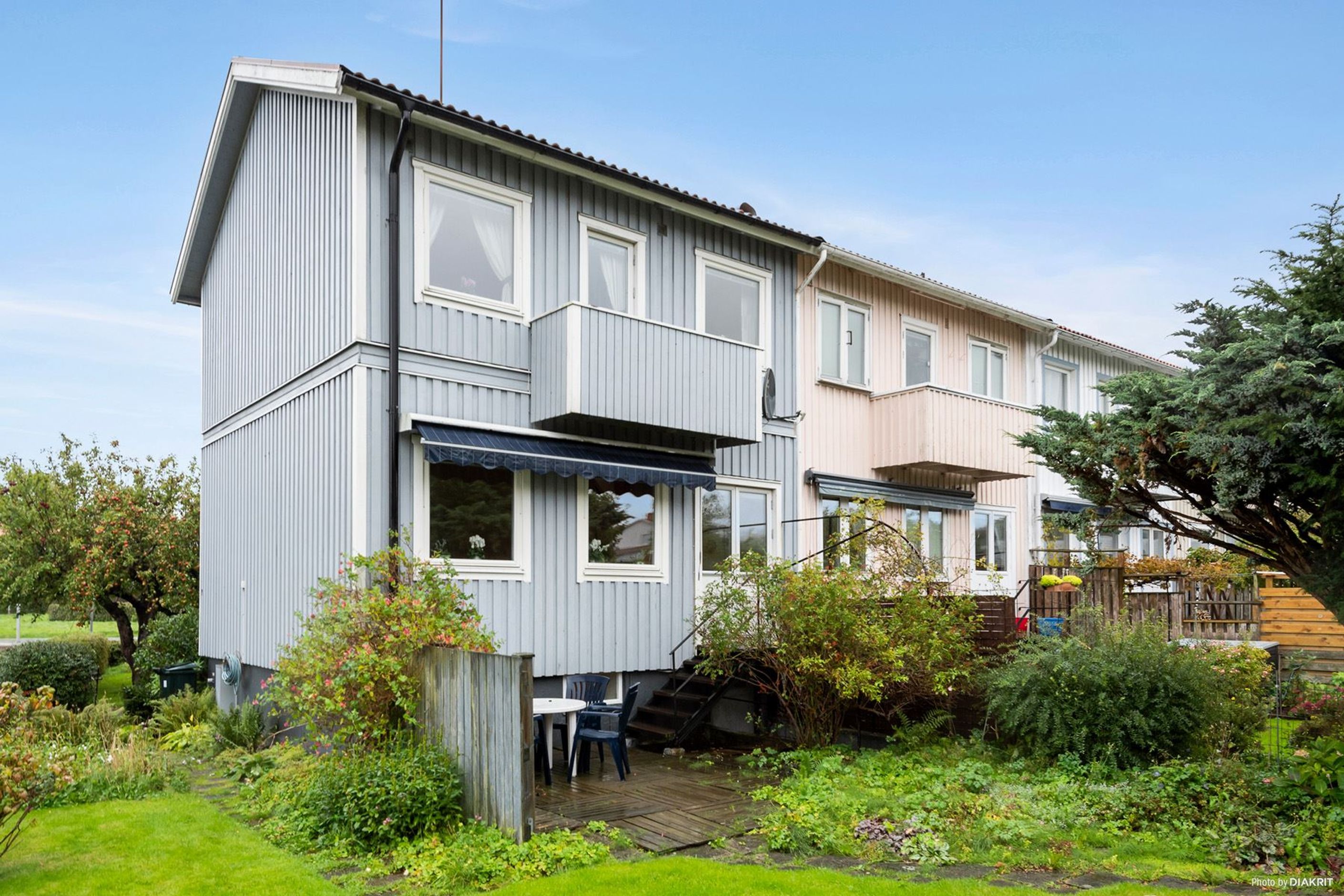 Toredalsgatan 84 - Centrala Hisingen Tolered, Göteborg - Radhus ...