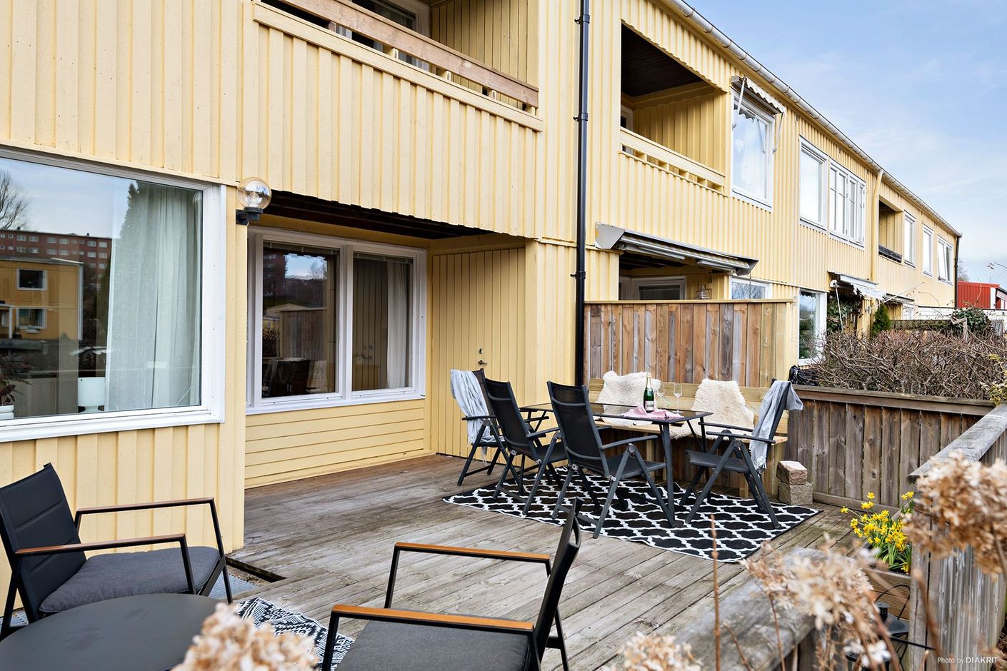 Norumsgärde 161 - Tuve, Göteborg - Radhus - HusmanHagberg