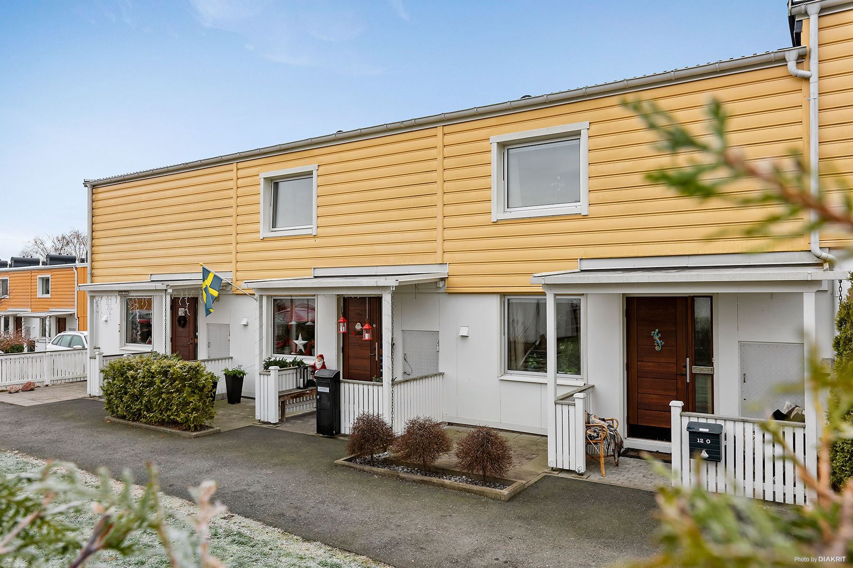 Glöstorpsvägen 12 O - Tuve, Göteborg - Radhus - HusmanHagberg