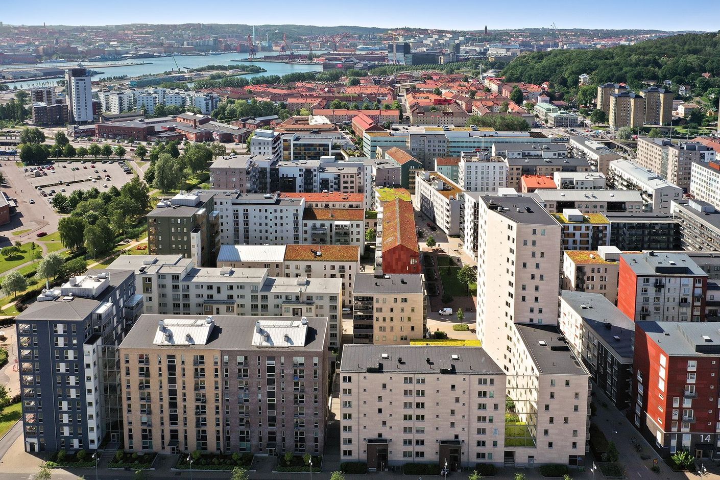 Välkommen till Kvillebäcken!