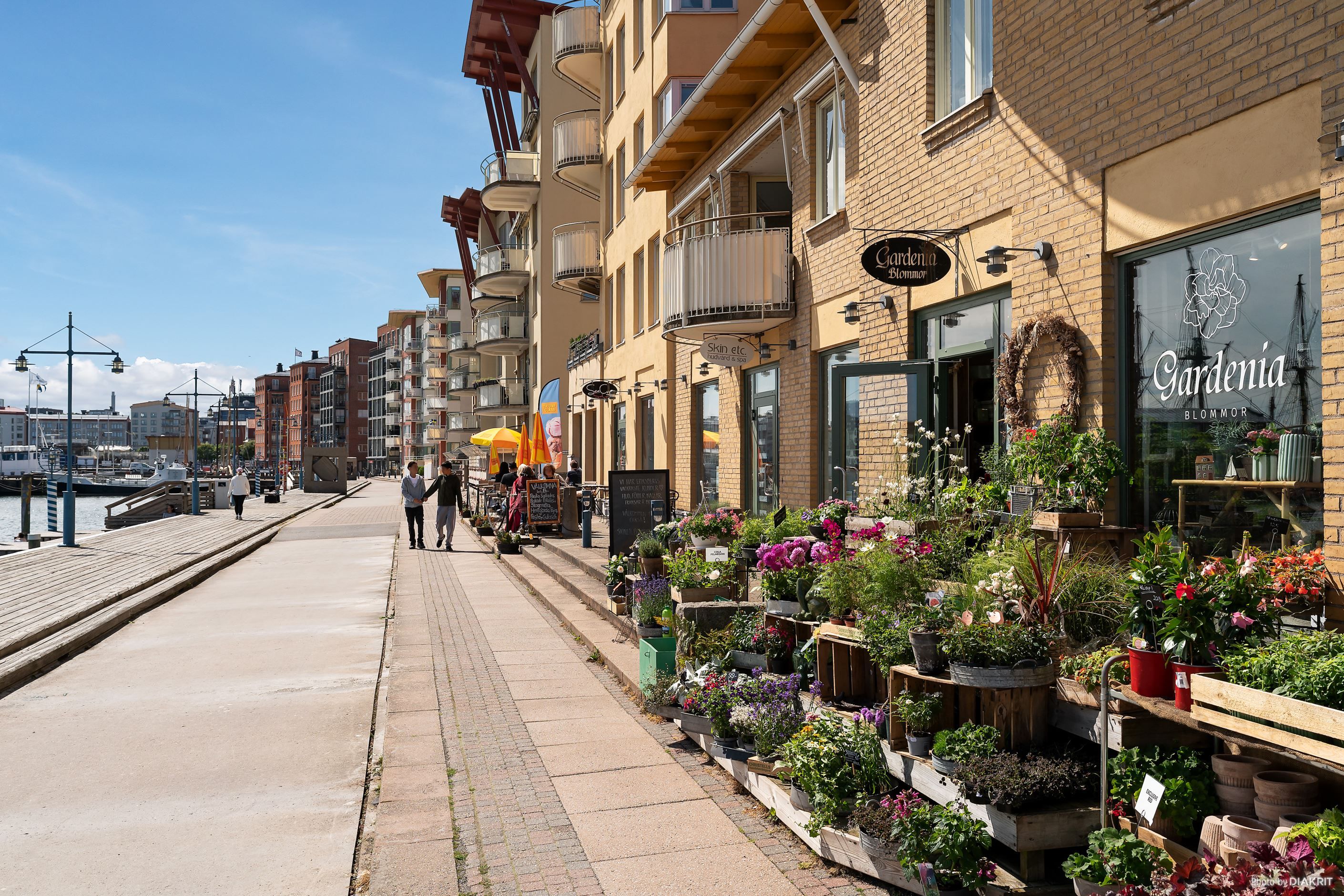 Föreningens lokaler