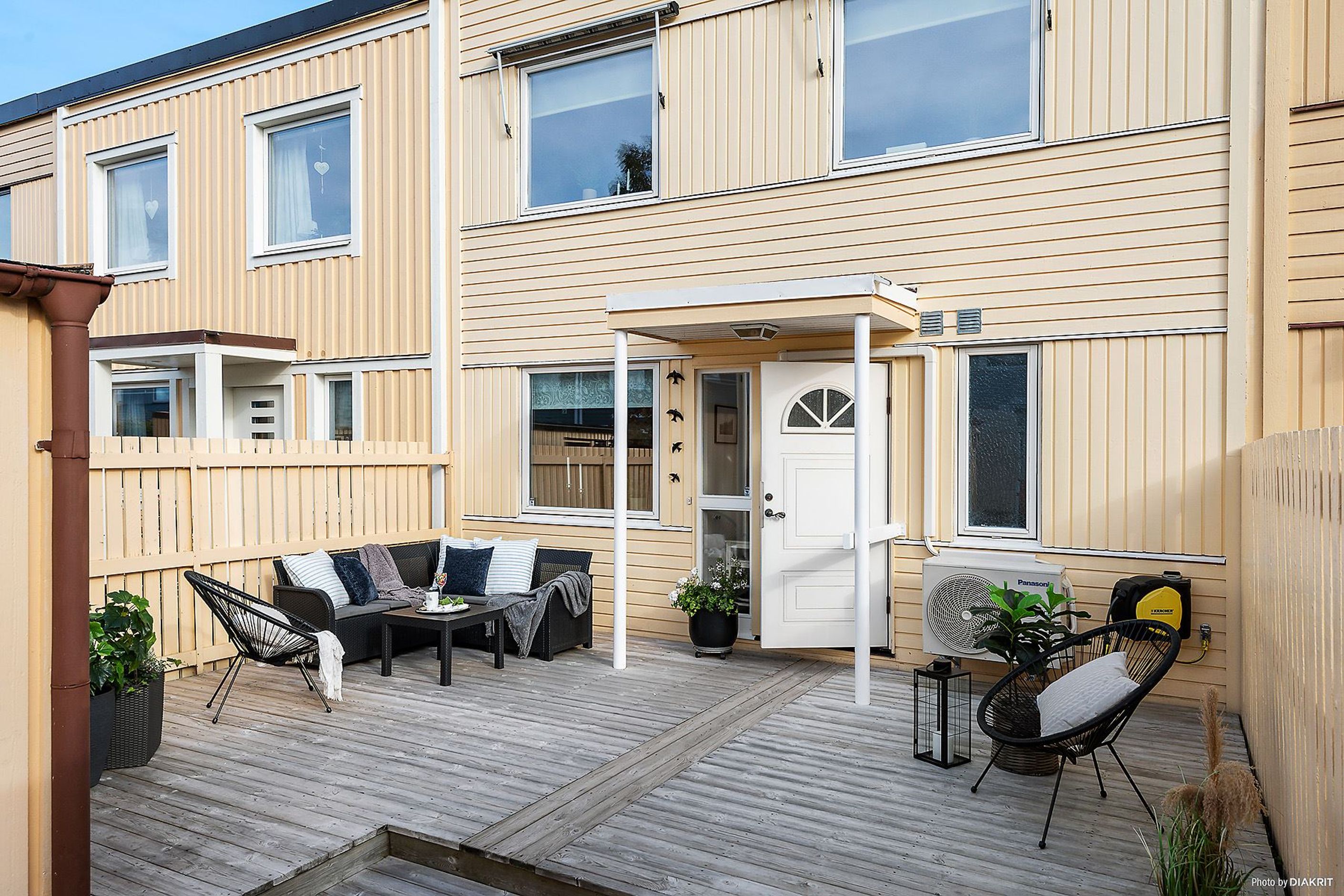 Brunnehagen 176 - Tuve, Göteborg - Radhus - HusmanHagberg