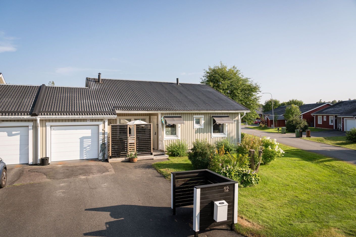 Exteriör