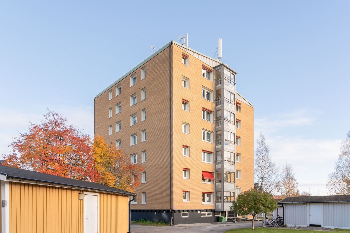 Exteriör