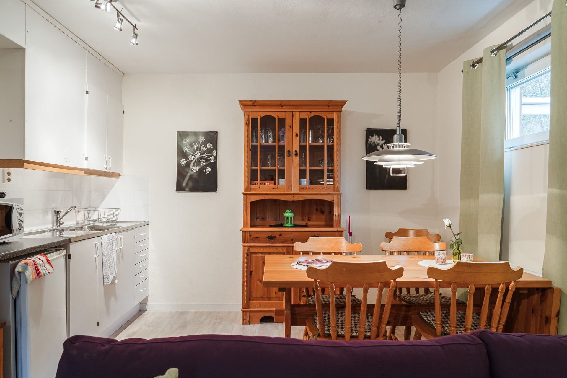 Föreningens övernattningsrum