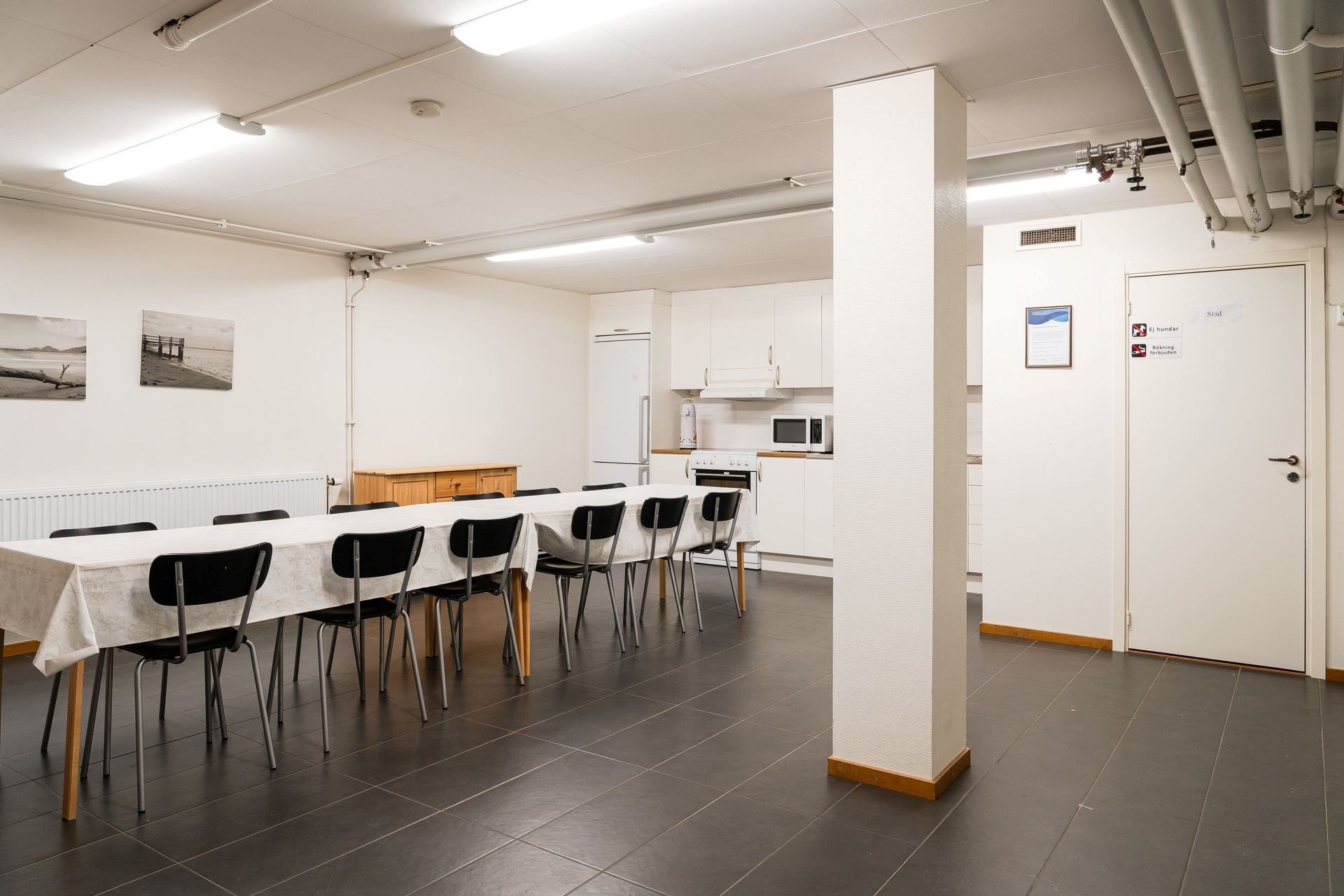 Gemensamhetsutrymmen