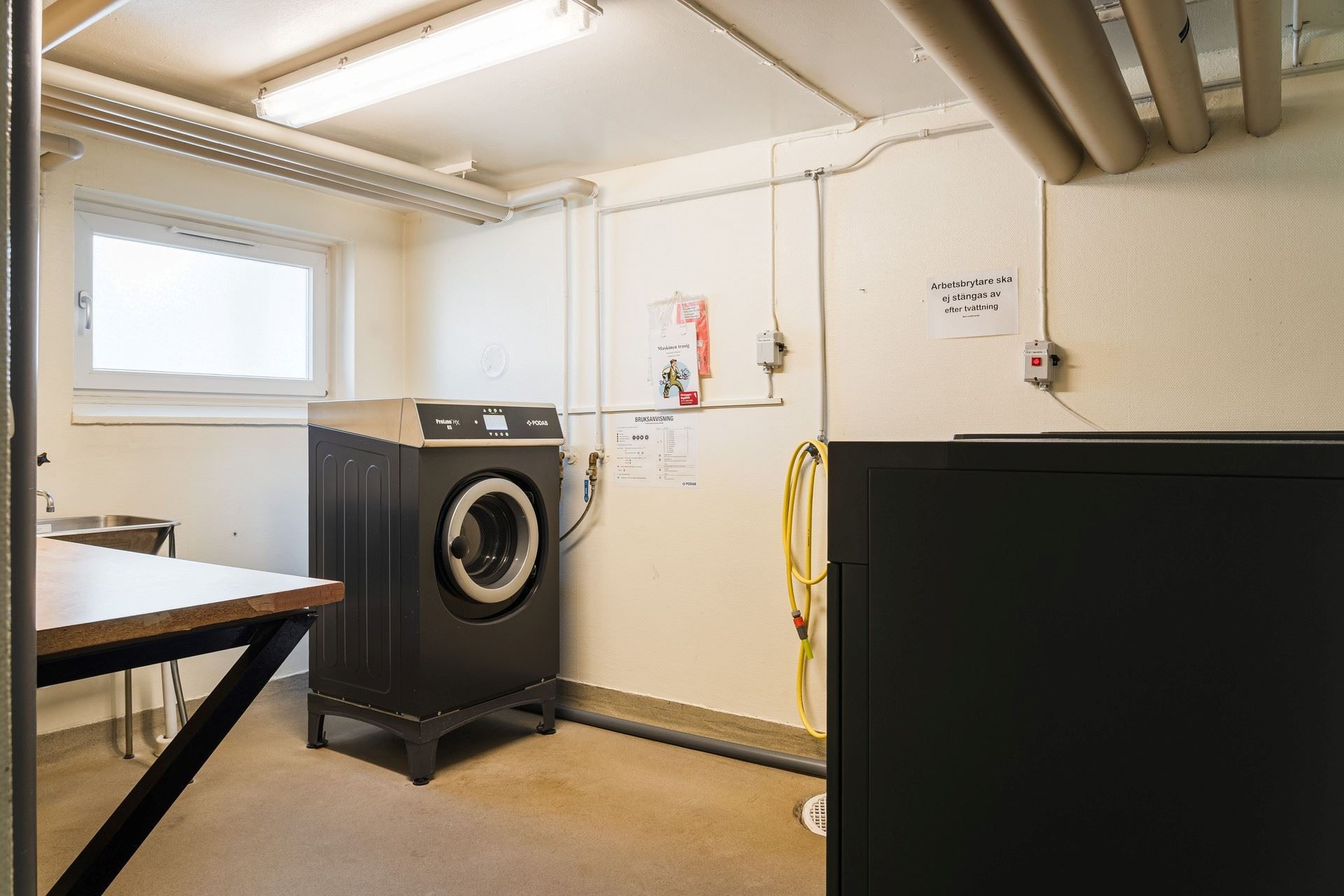 Gemensamhetsutrymmen