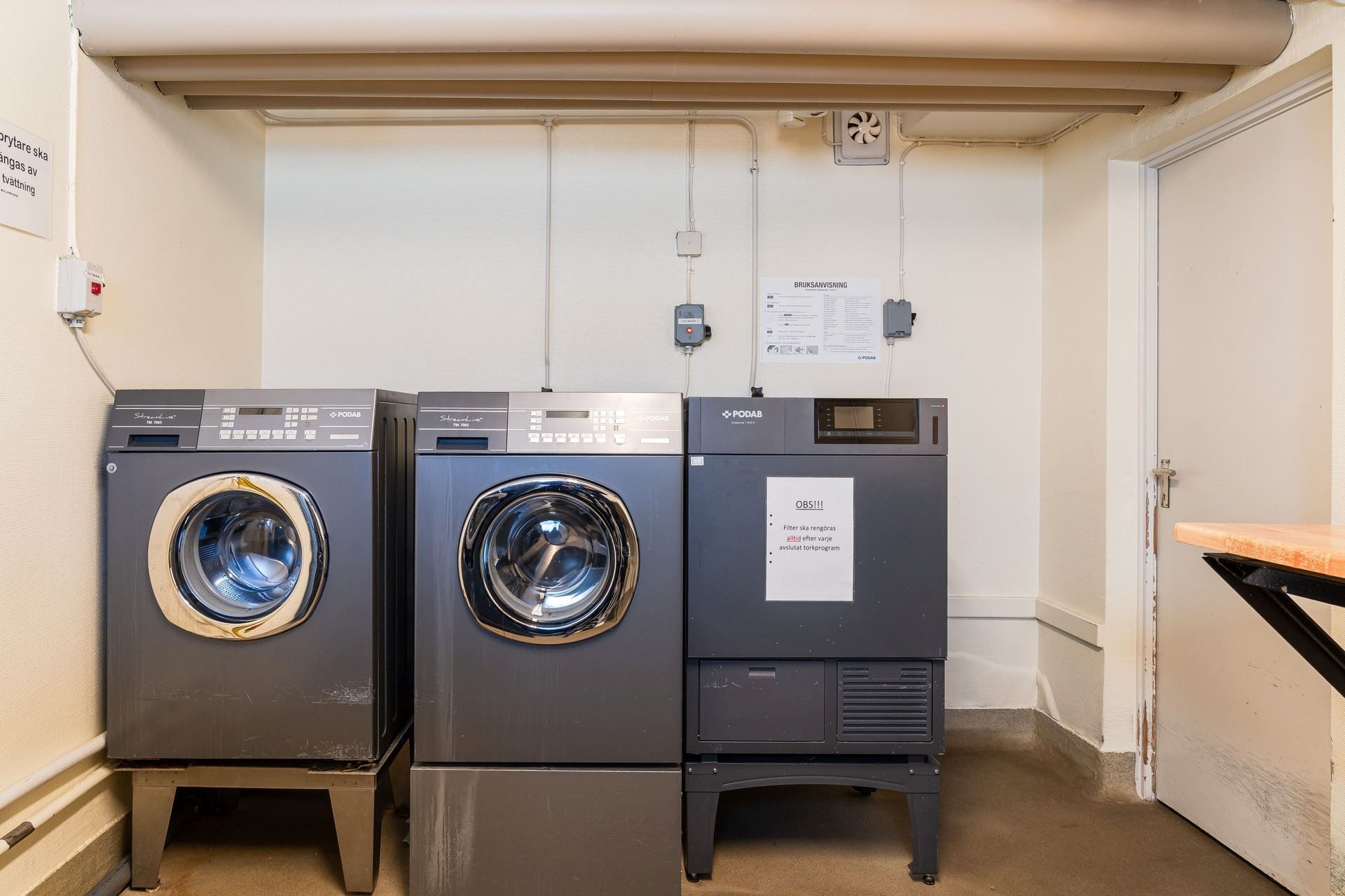 Gemensamhetsutrymmen