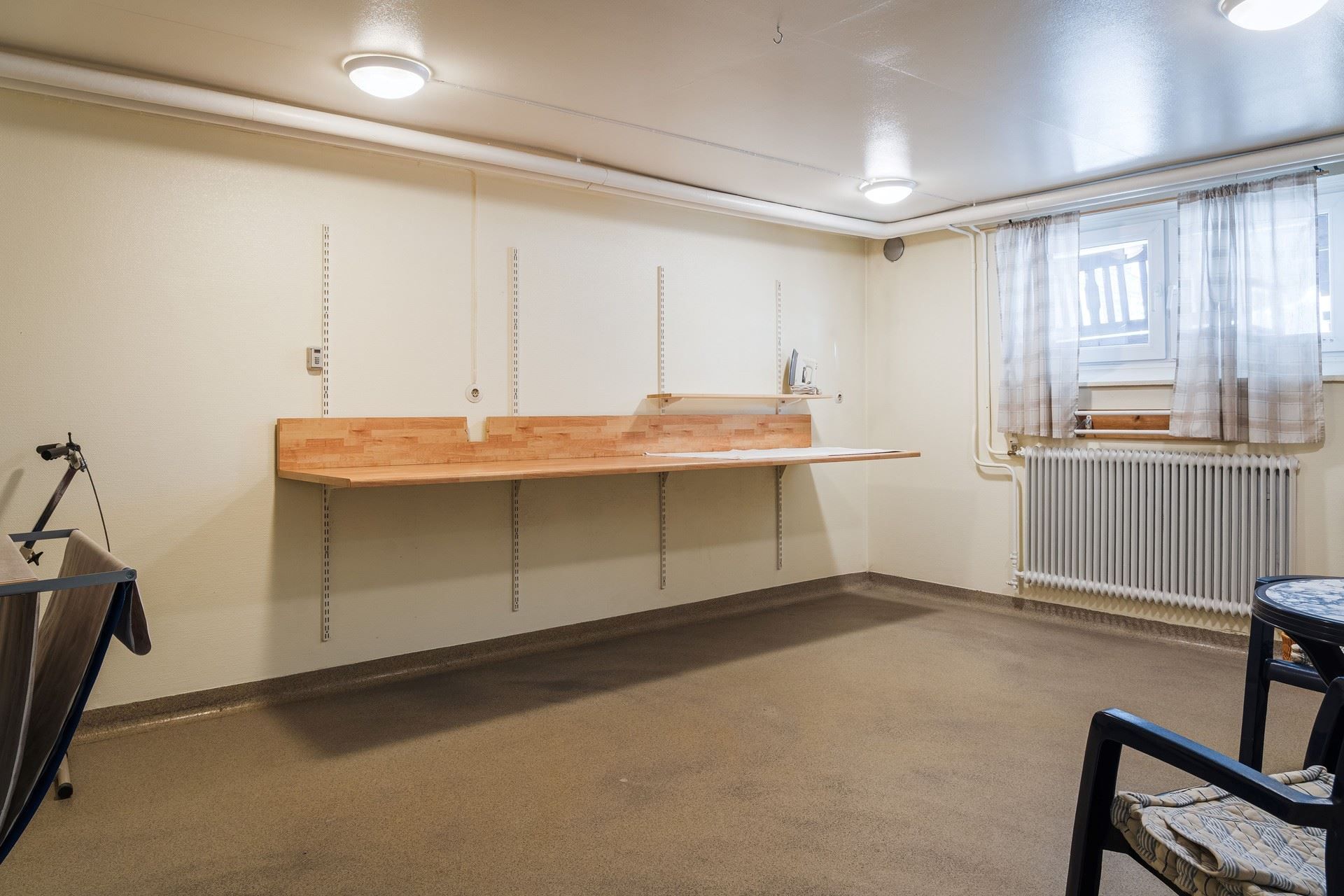 Gemensamhetsutrymmen