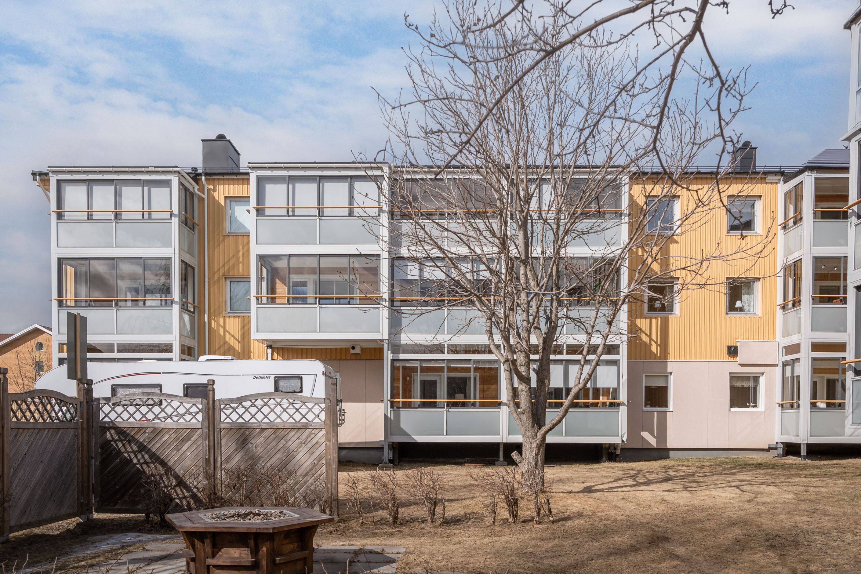 Föreningens grillplats