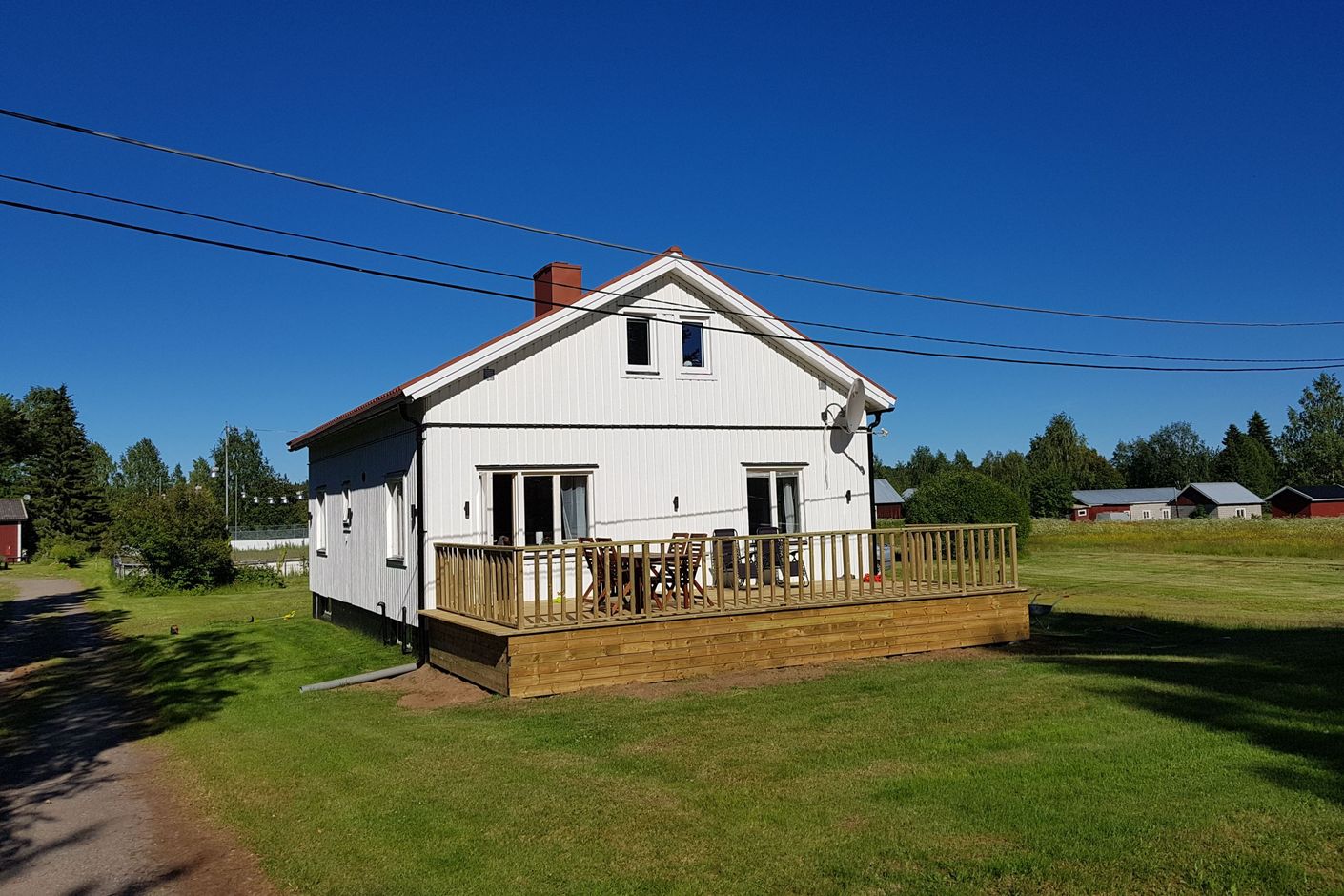 Säljarens sommarbild