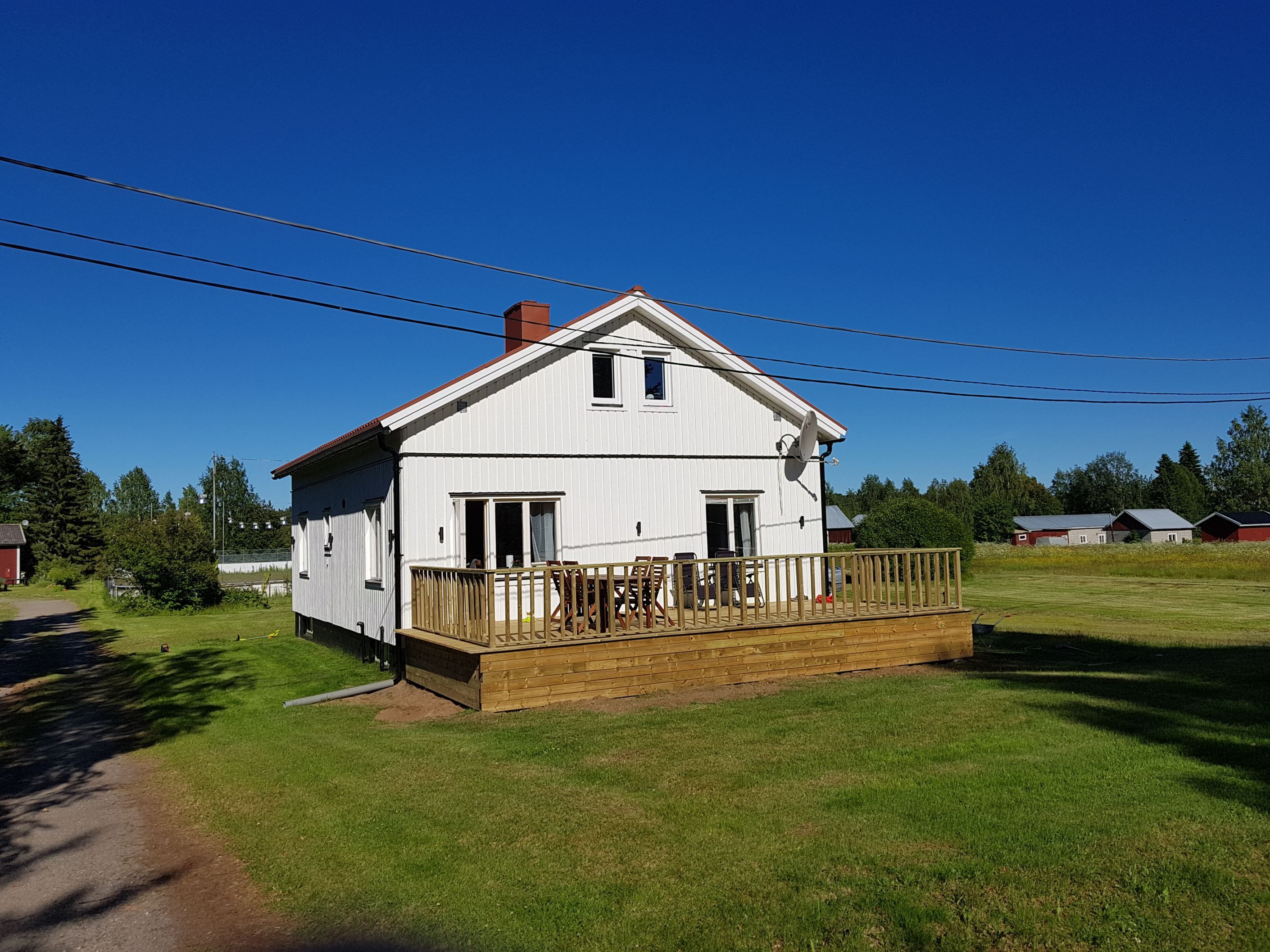 Säljarens sommarbild