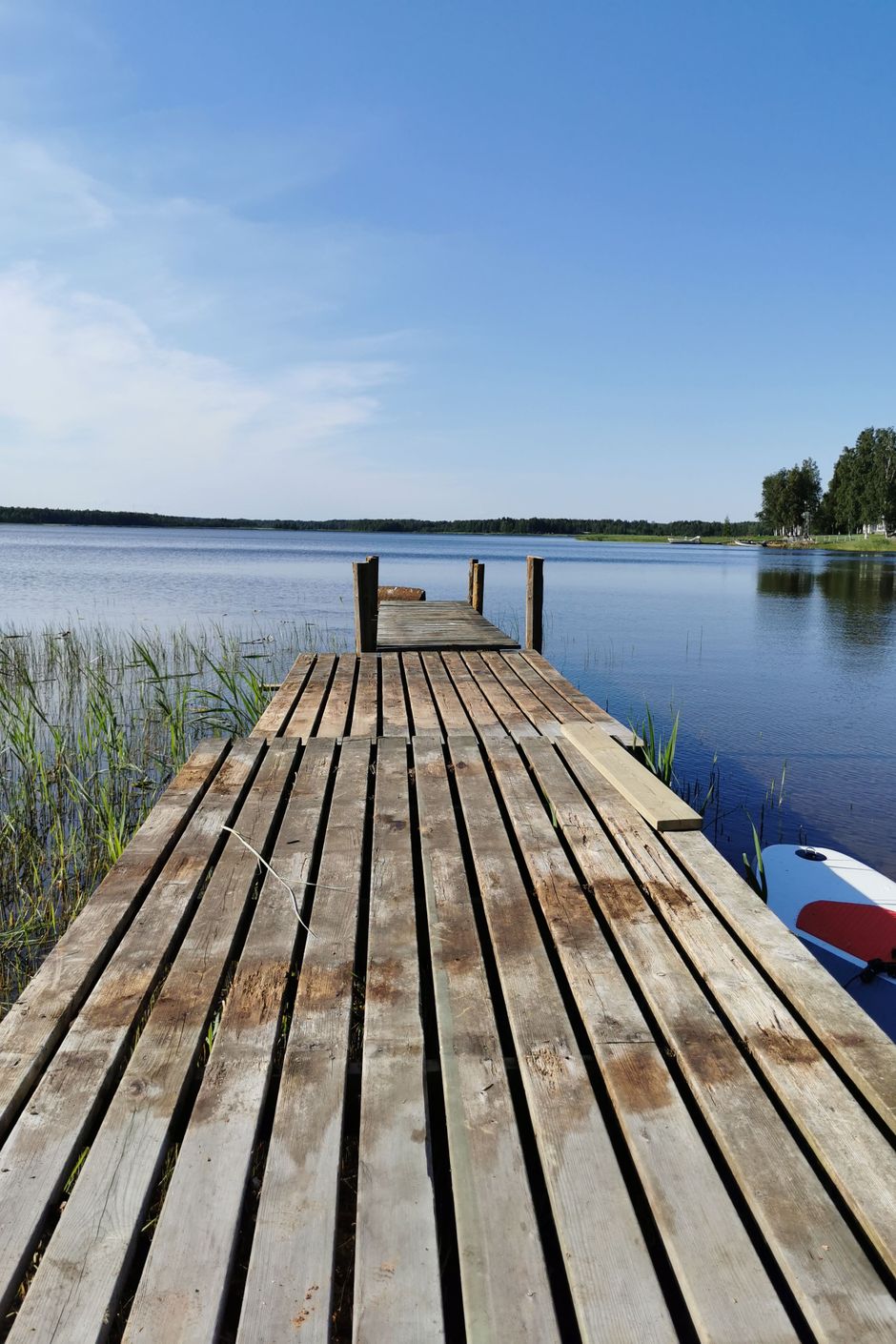 Nedanför tomten - säljarens bild