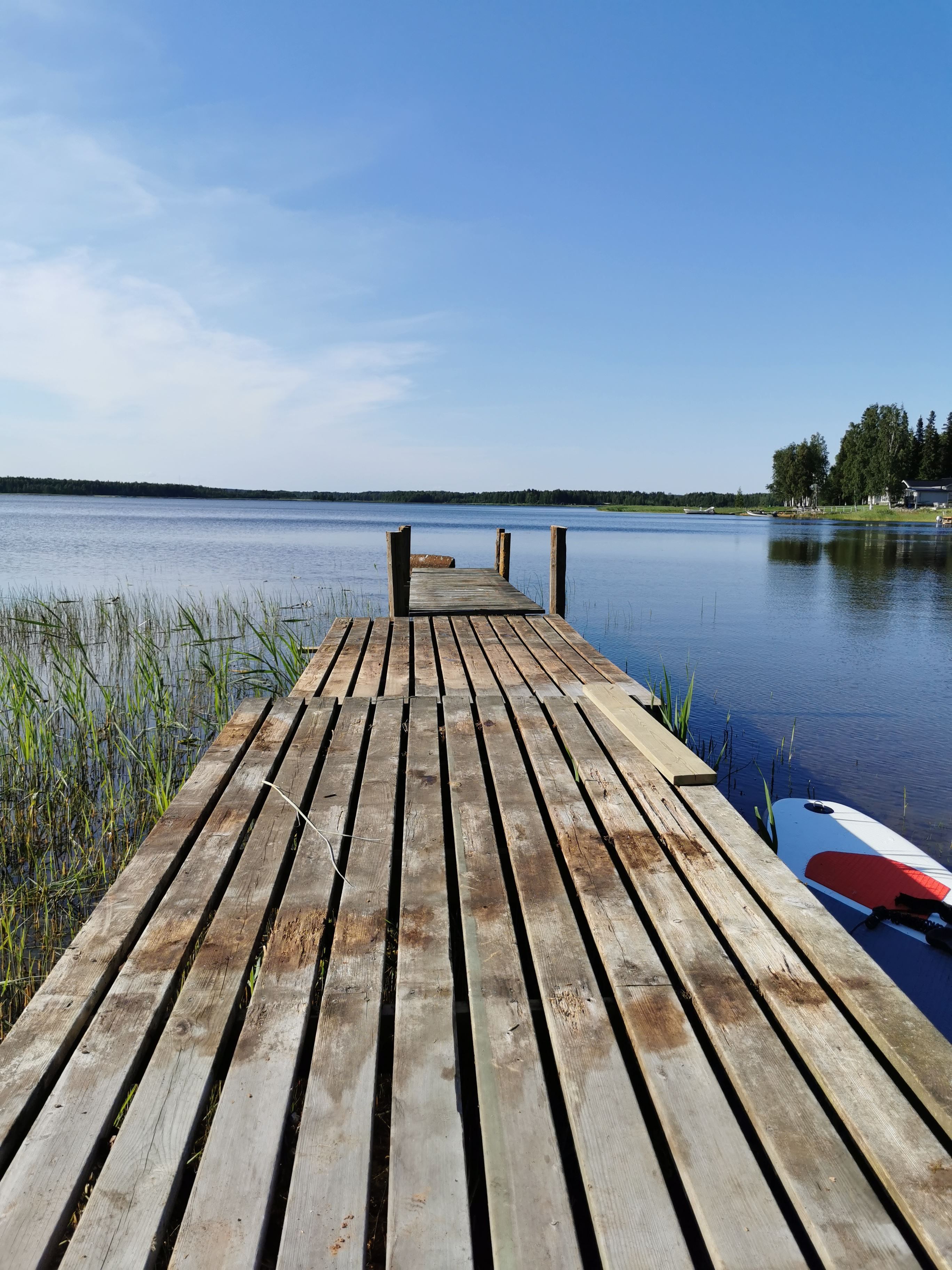 Nedanför tomten - säljarens bild