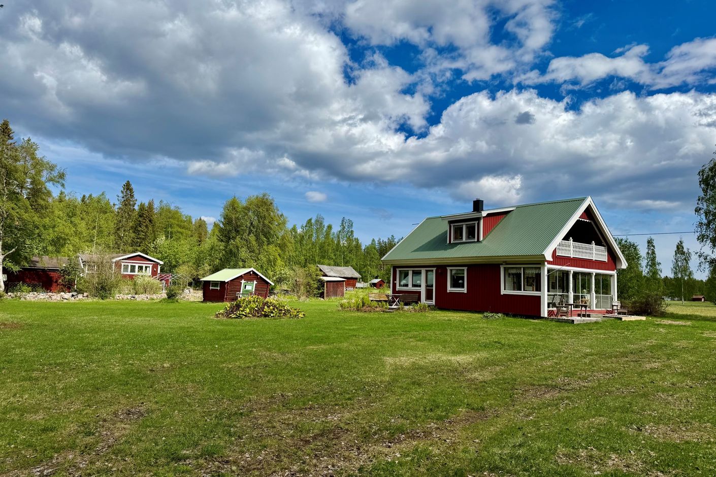Exteriör