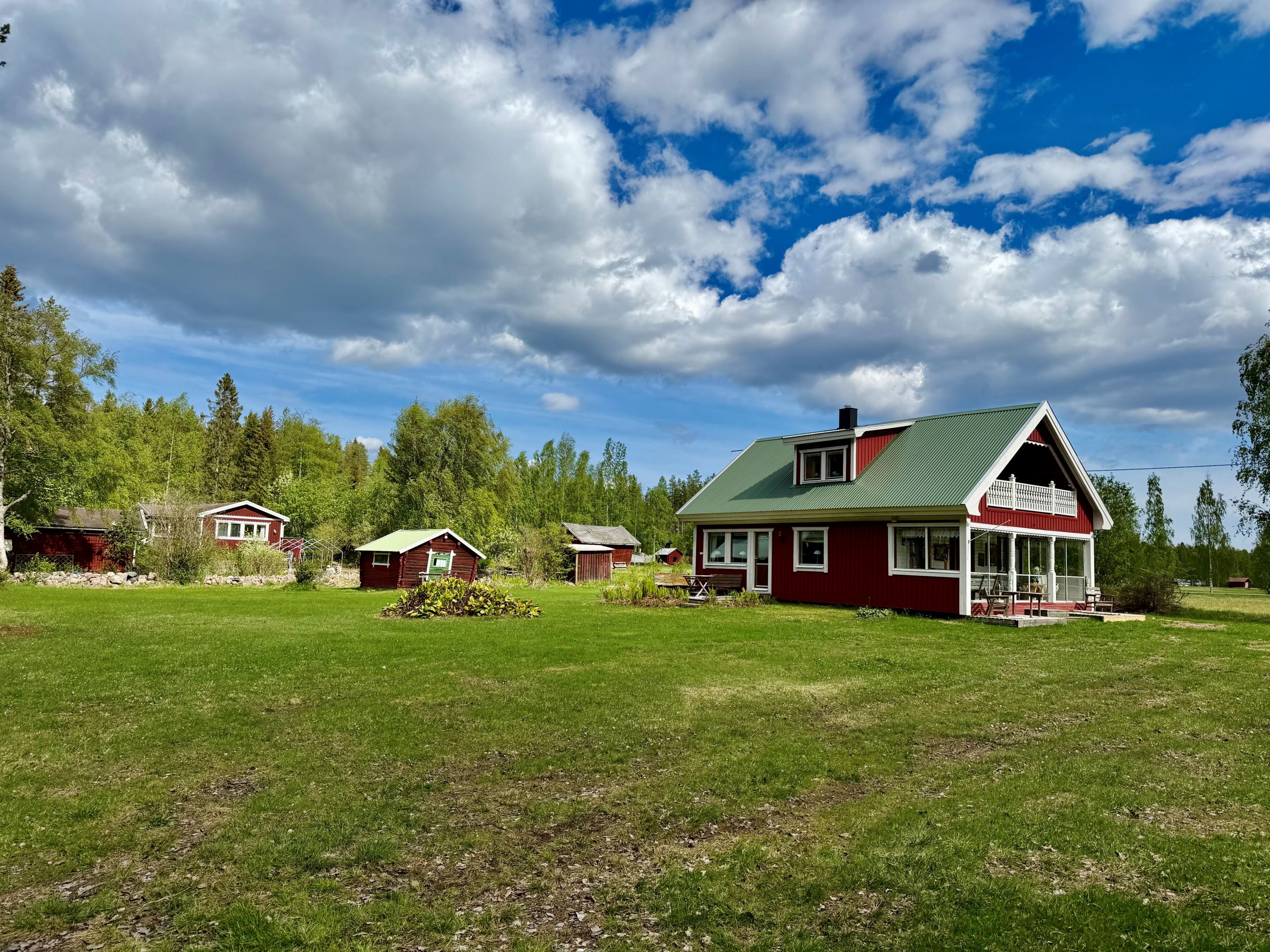Exteriör