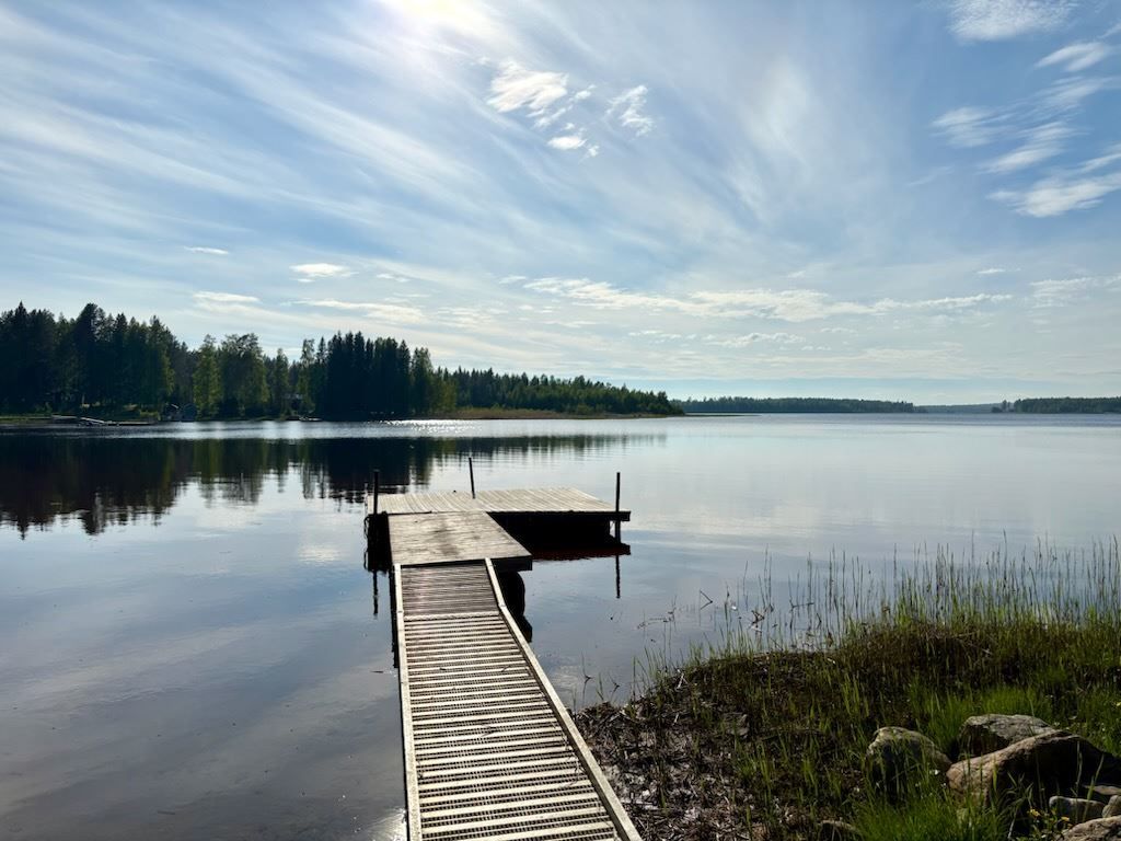 Nedanför bostaden - allmän strand, privat foto