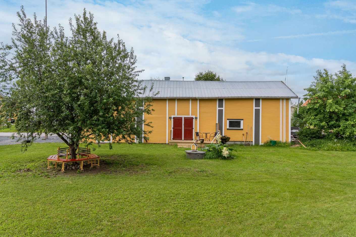 Exteriör