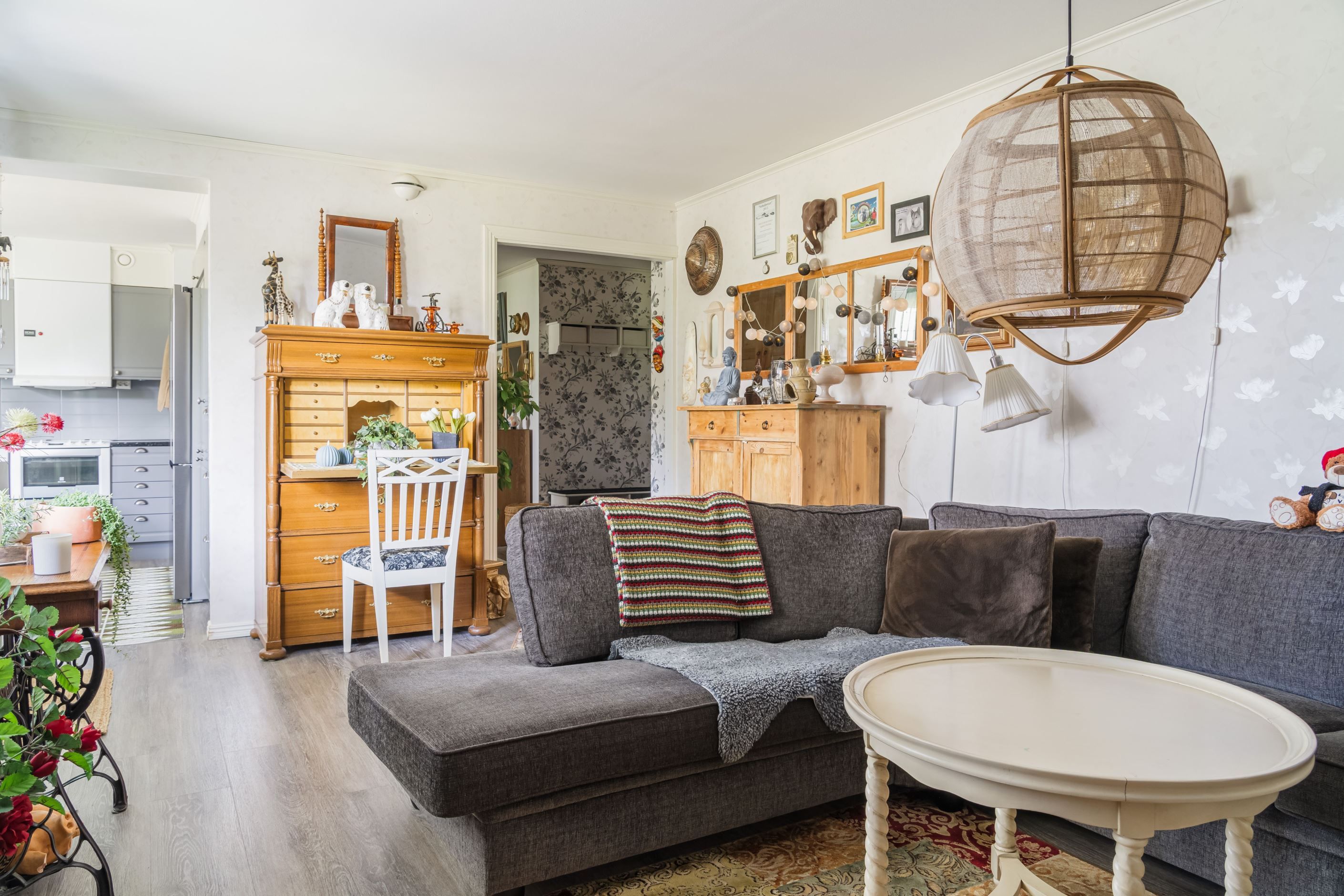 Vardagsrum