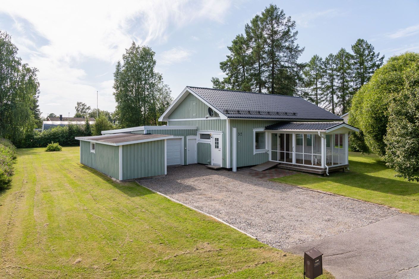Exteriör