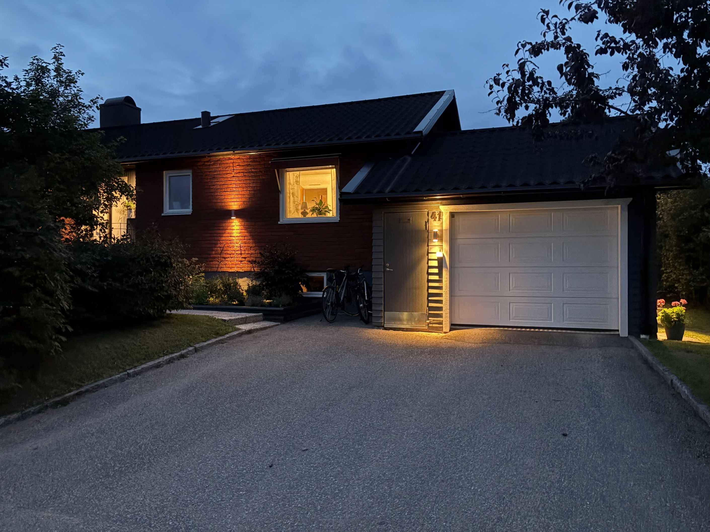 Exteriör