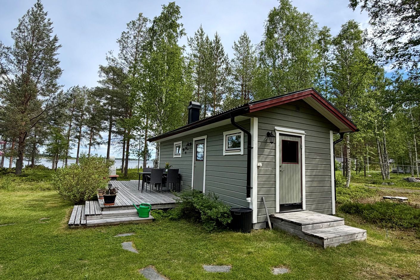 Exteriör
