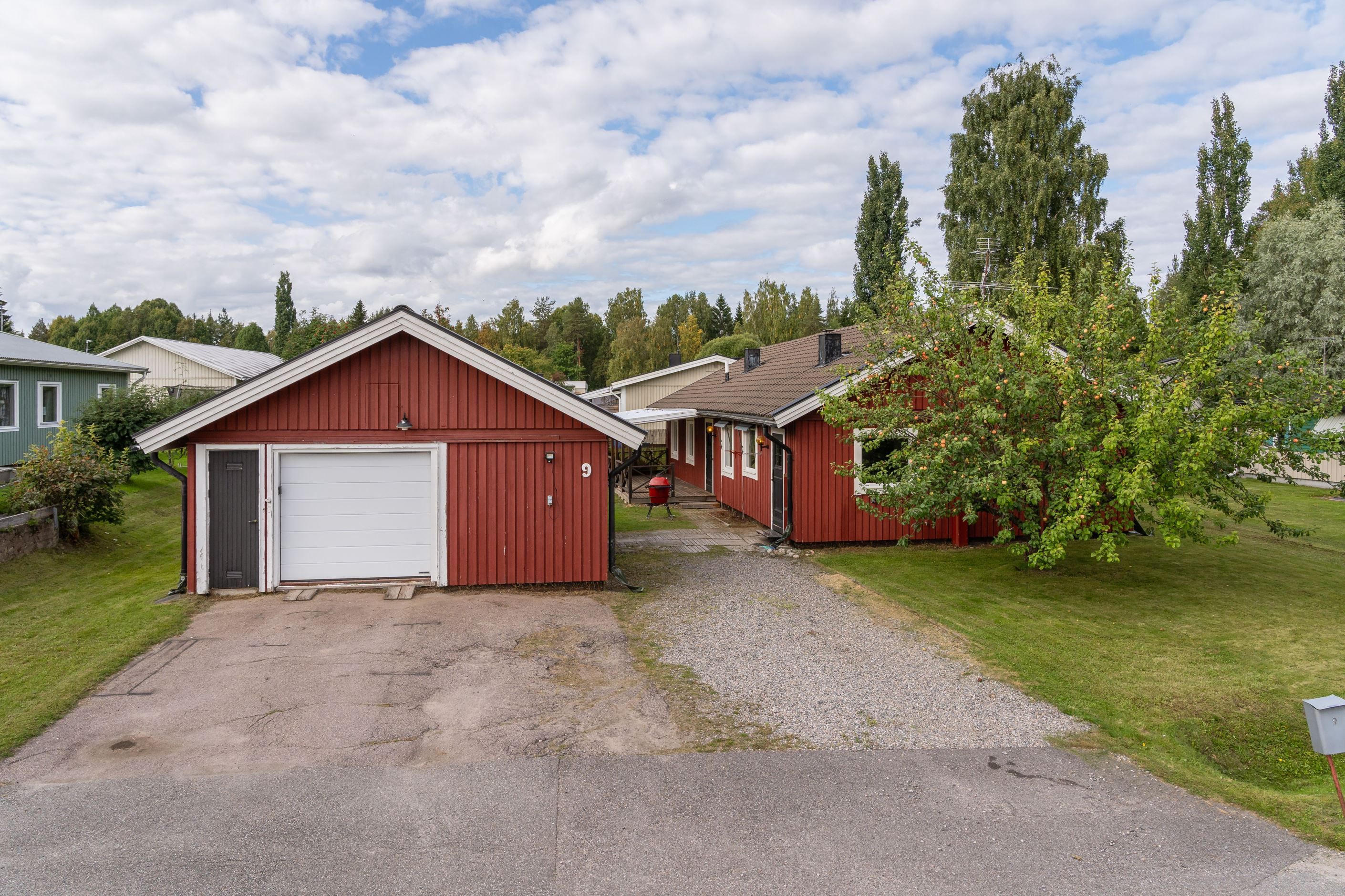 Exteriör