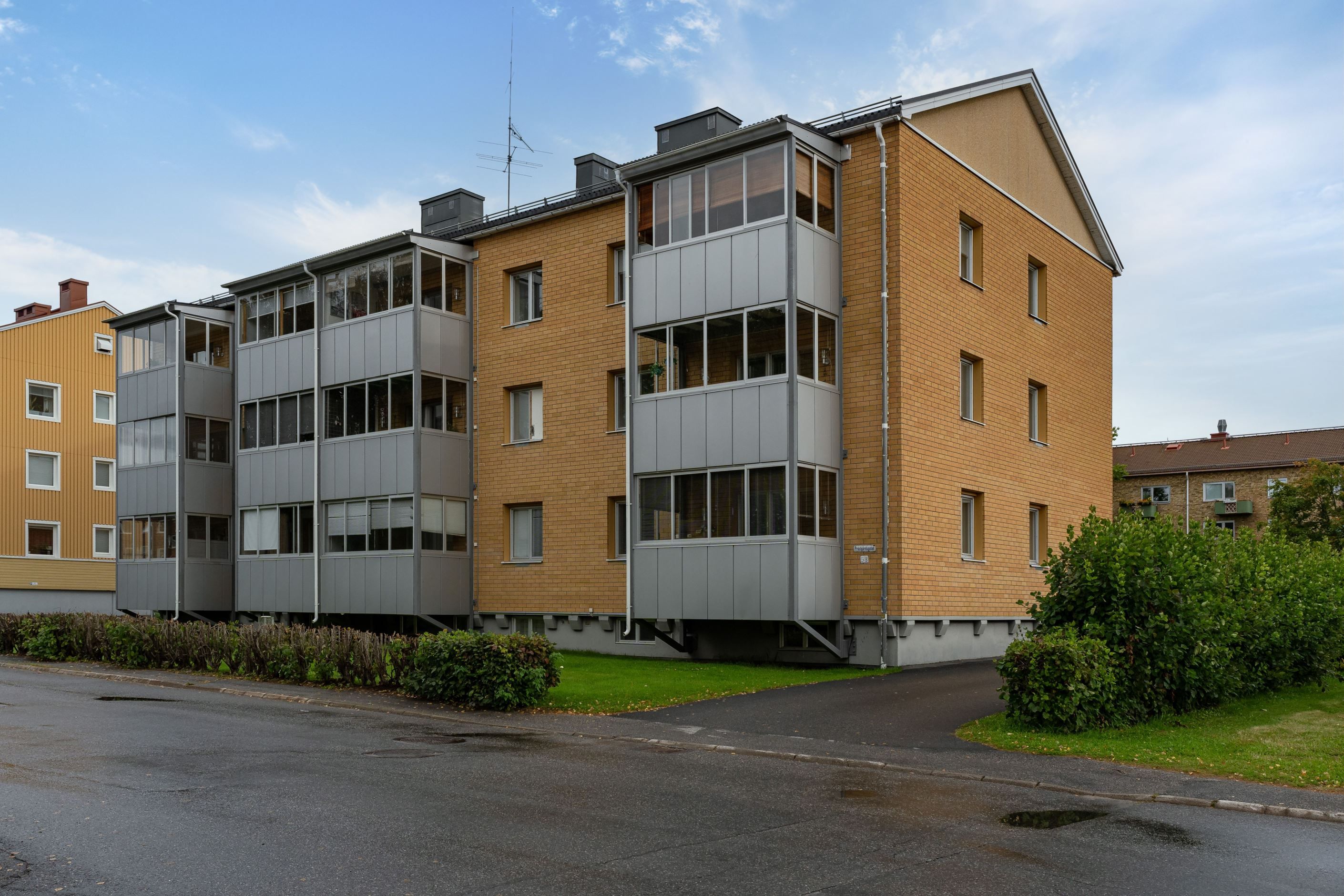 Exteriör