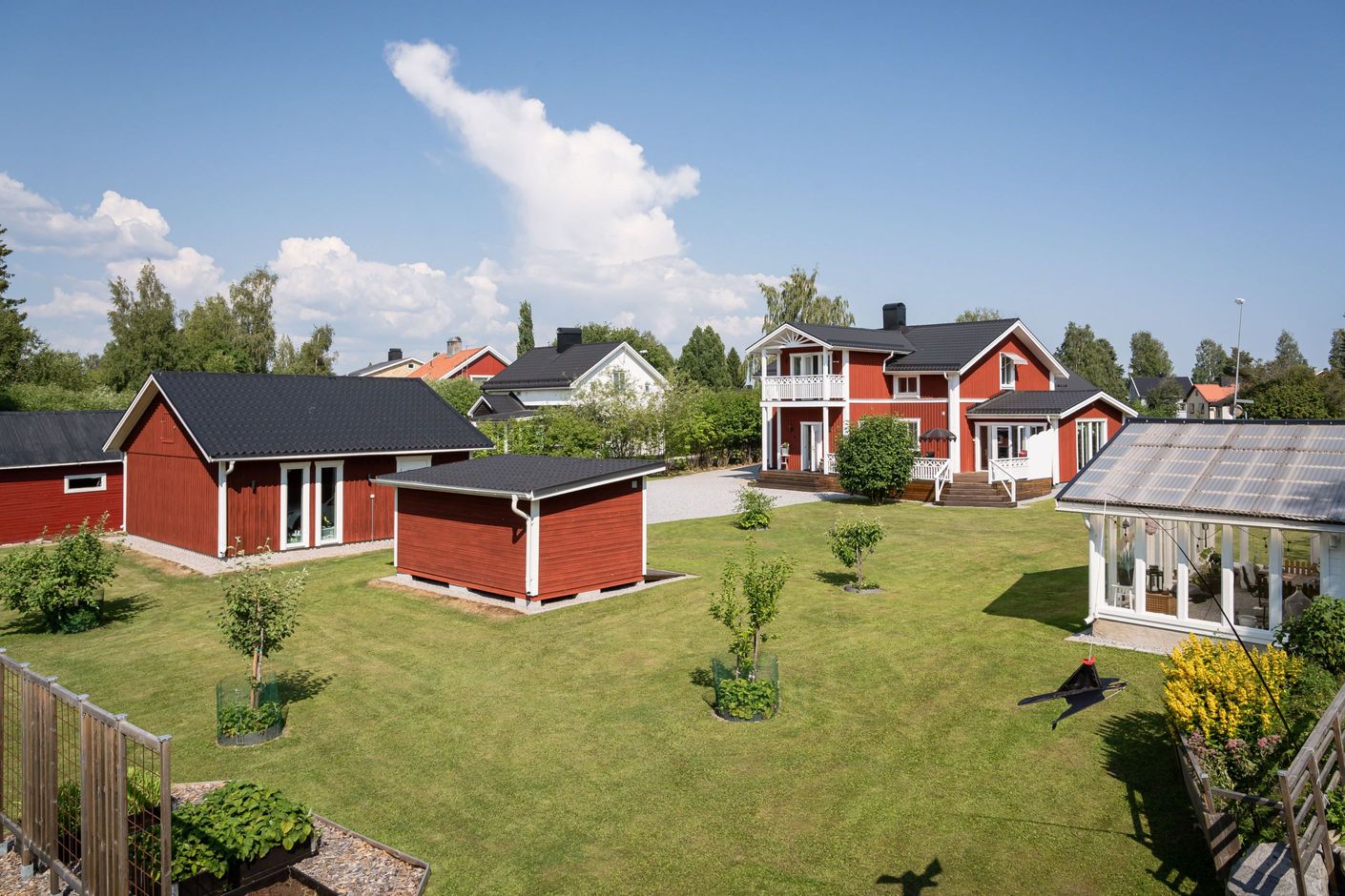 Exteriör